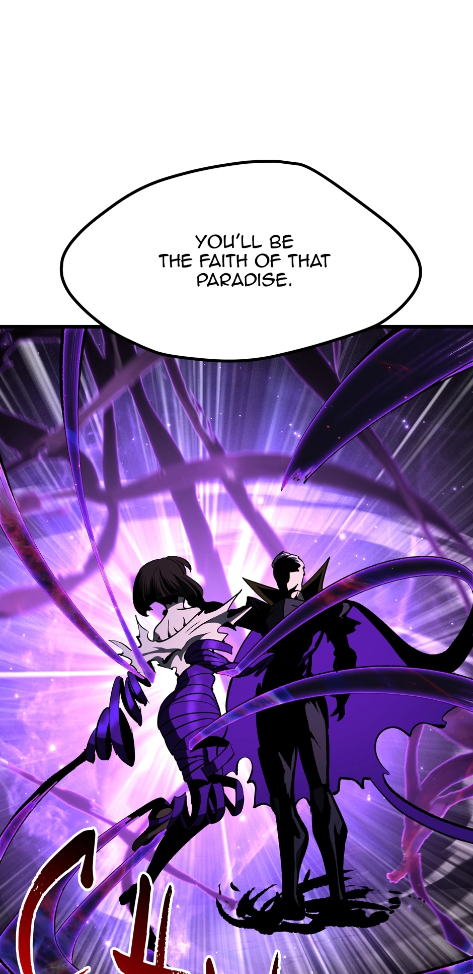 Survival Story of a Sword King in a Fantasy World Chapter 212, page 72 of 79