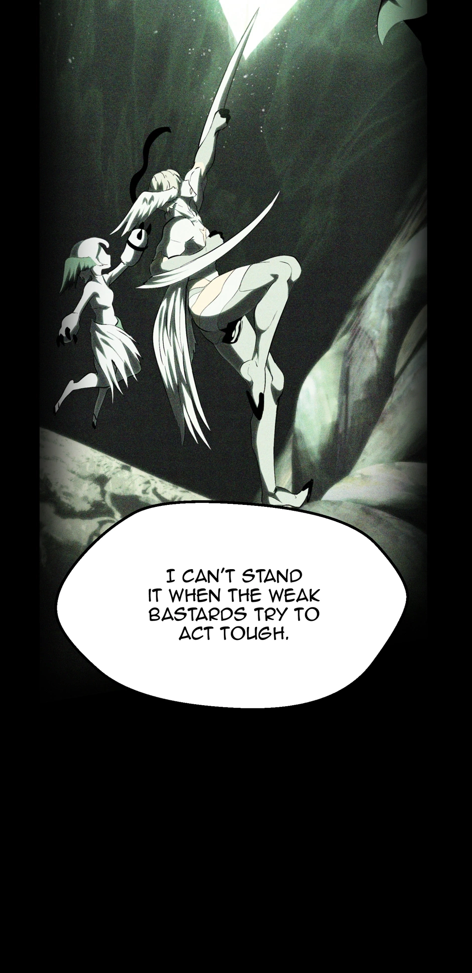 Survival Story of a Sword King in a Fantasy World Chapter 213, page 10 of 94