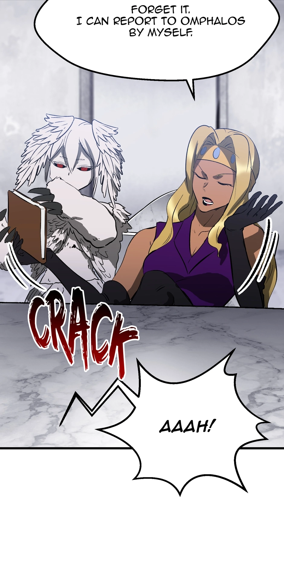 Survival Story of a Sword King in a Fantasy World Chapter 213, page 23 of 94