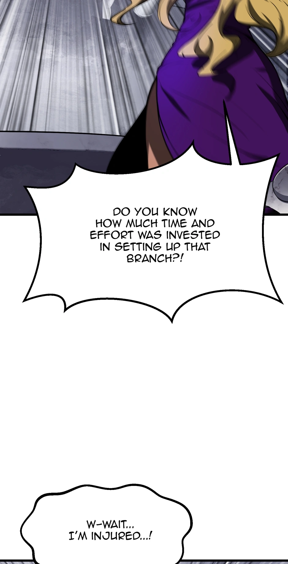 Survival Story of a Sword King in a Fantasy World Chapter 213, page 32 of 94
