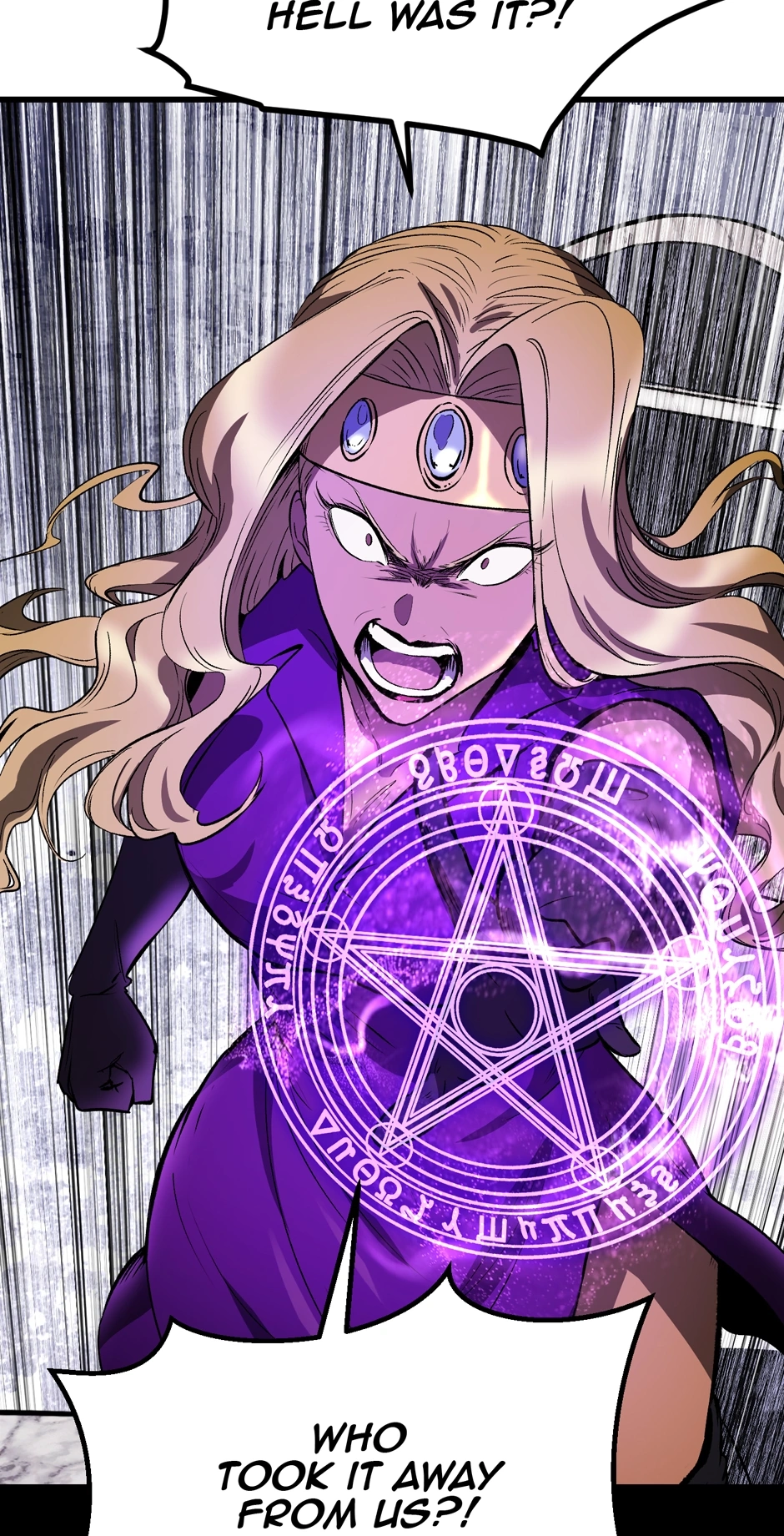 Survival Story of a Sword King in a Fantasy World Chapter 213, page 34 of 94