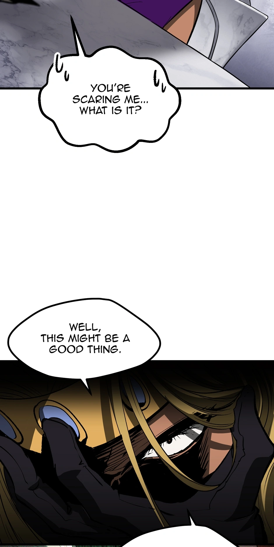 Survival Story of a Sword King in a Fantasy World Chapter 213, page 40 of 94