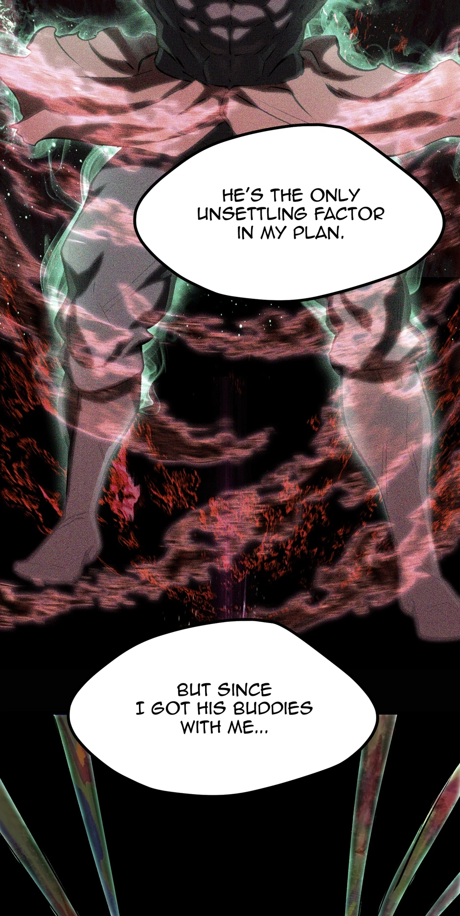 Survival Story of a Sword King in a Fantasy World Chapter 213, page 42 of 94