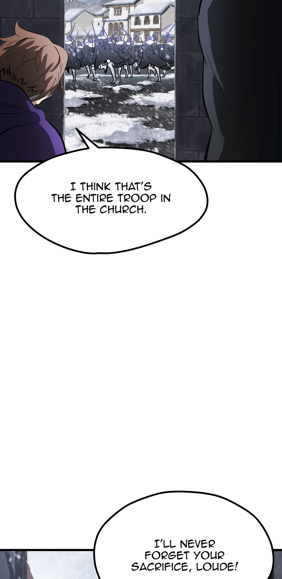 Survival Story of a Sword King in a Fantasy World Chapter 213, page 71 of 94