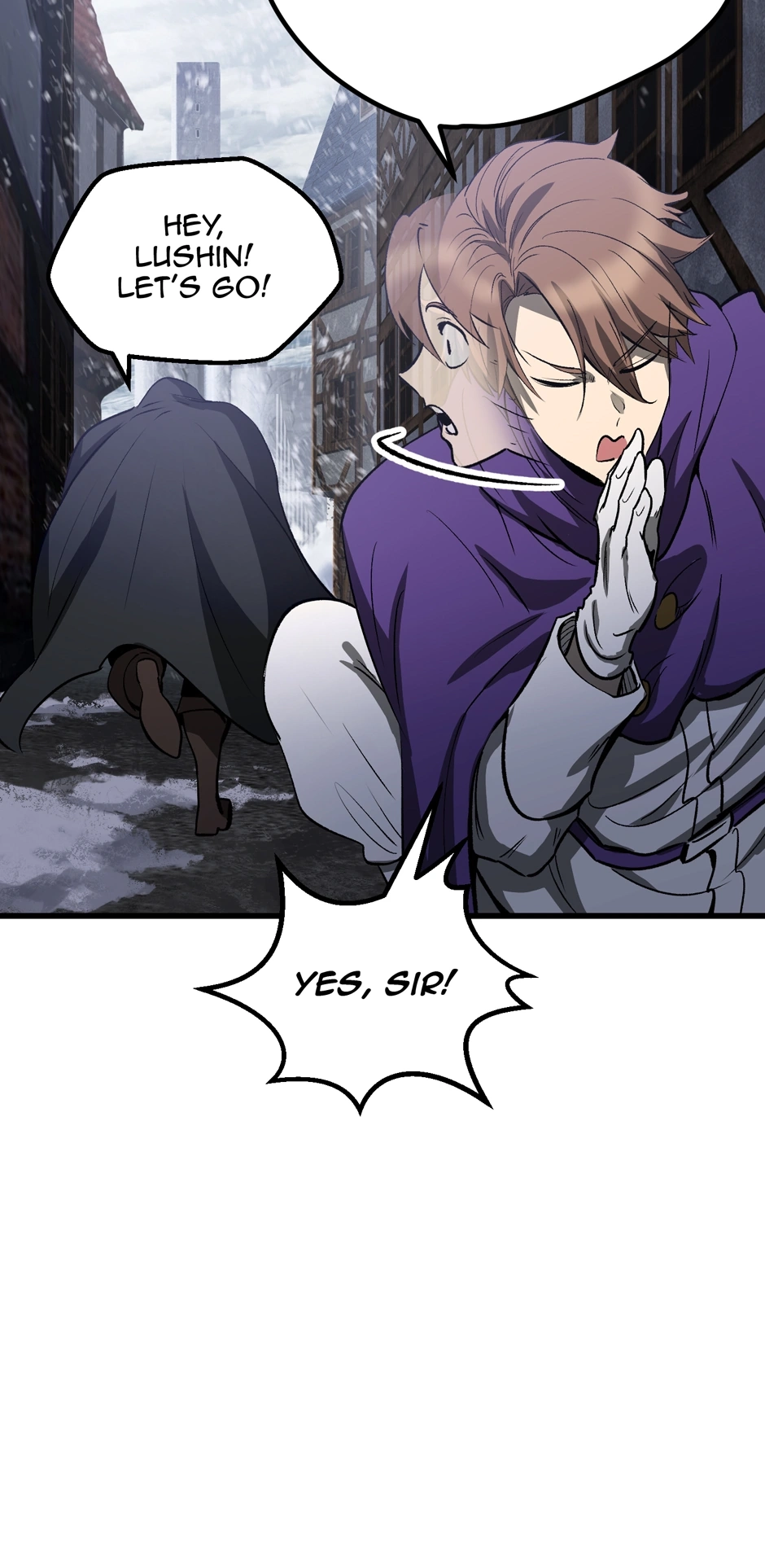 Survival Story of a Sword King in a Fantasy World Chapter 213, page 72 of 94