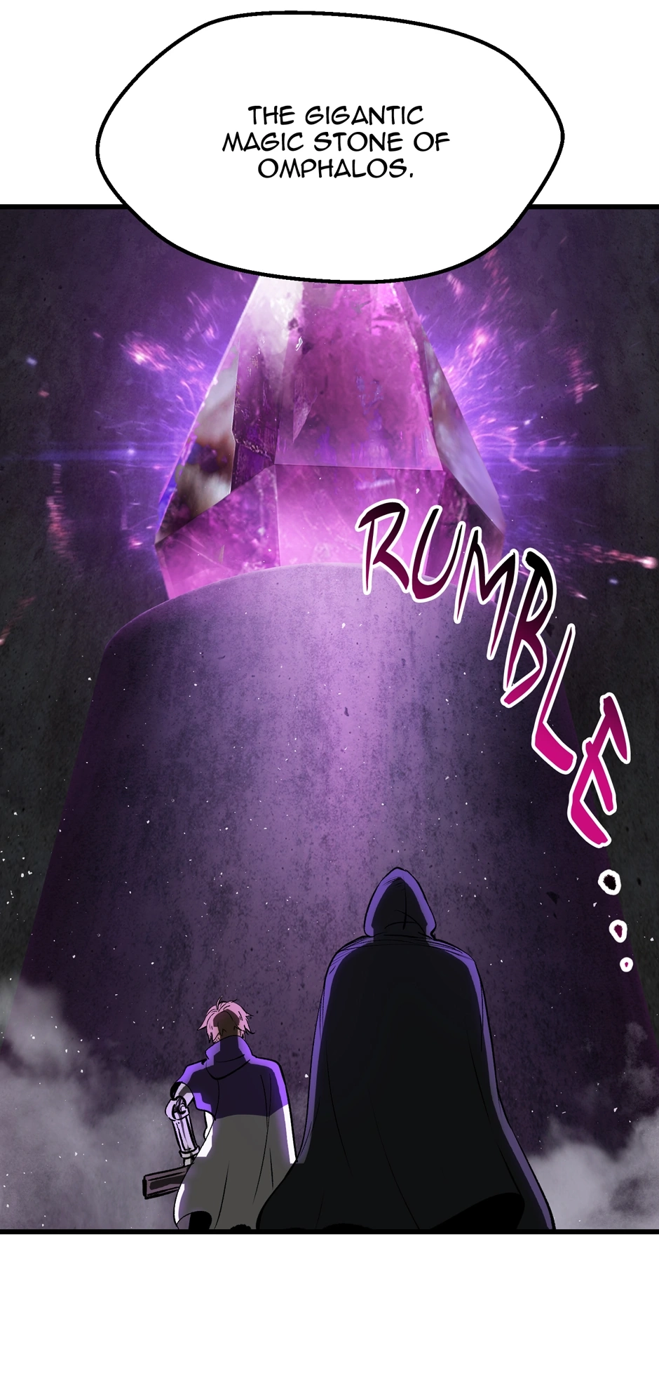 Survival Story of a Sword King in a Fantasy World Chapter 213, page 77 of 94