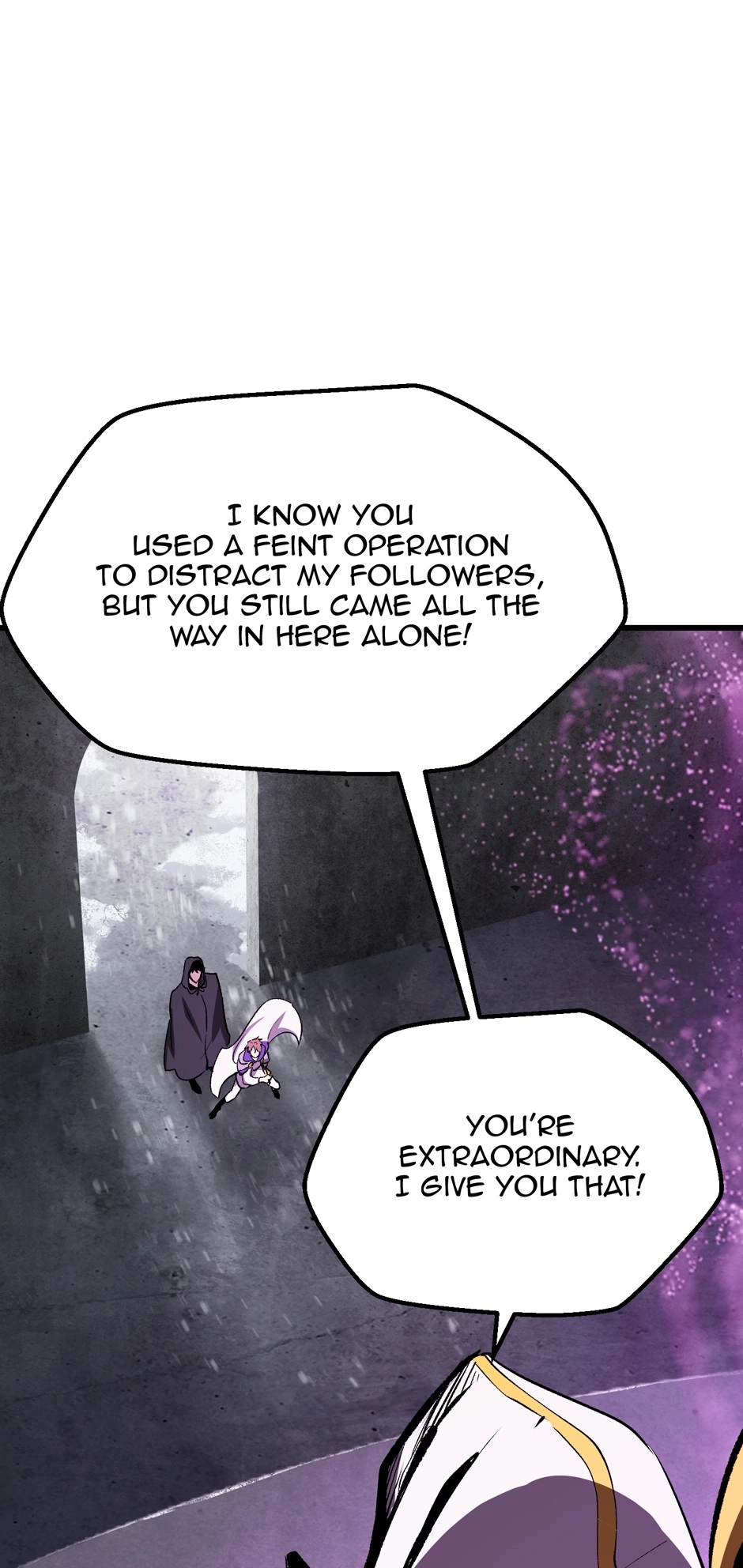Survival Story of a Sword King in a Fantasy World Chapter 213, page 79 of 94