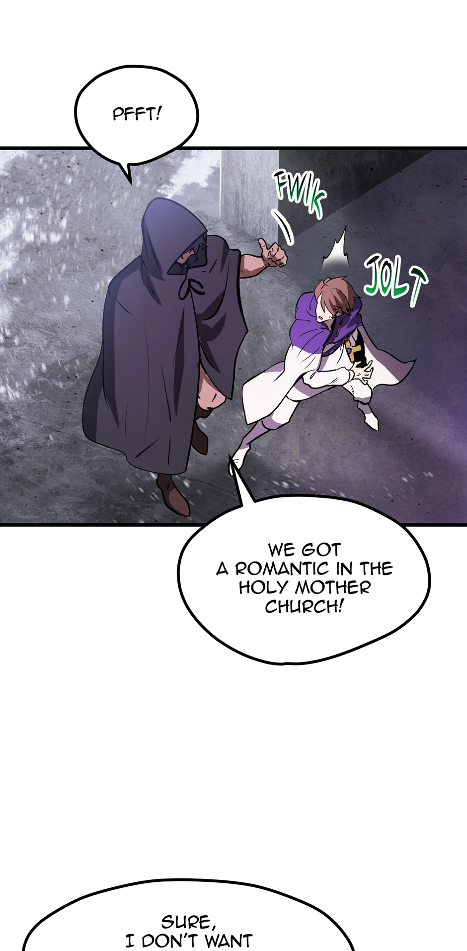 Survival Story of a Sword King in a Fantasy World Chapter 213, page 84 of 94