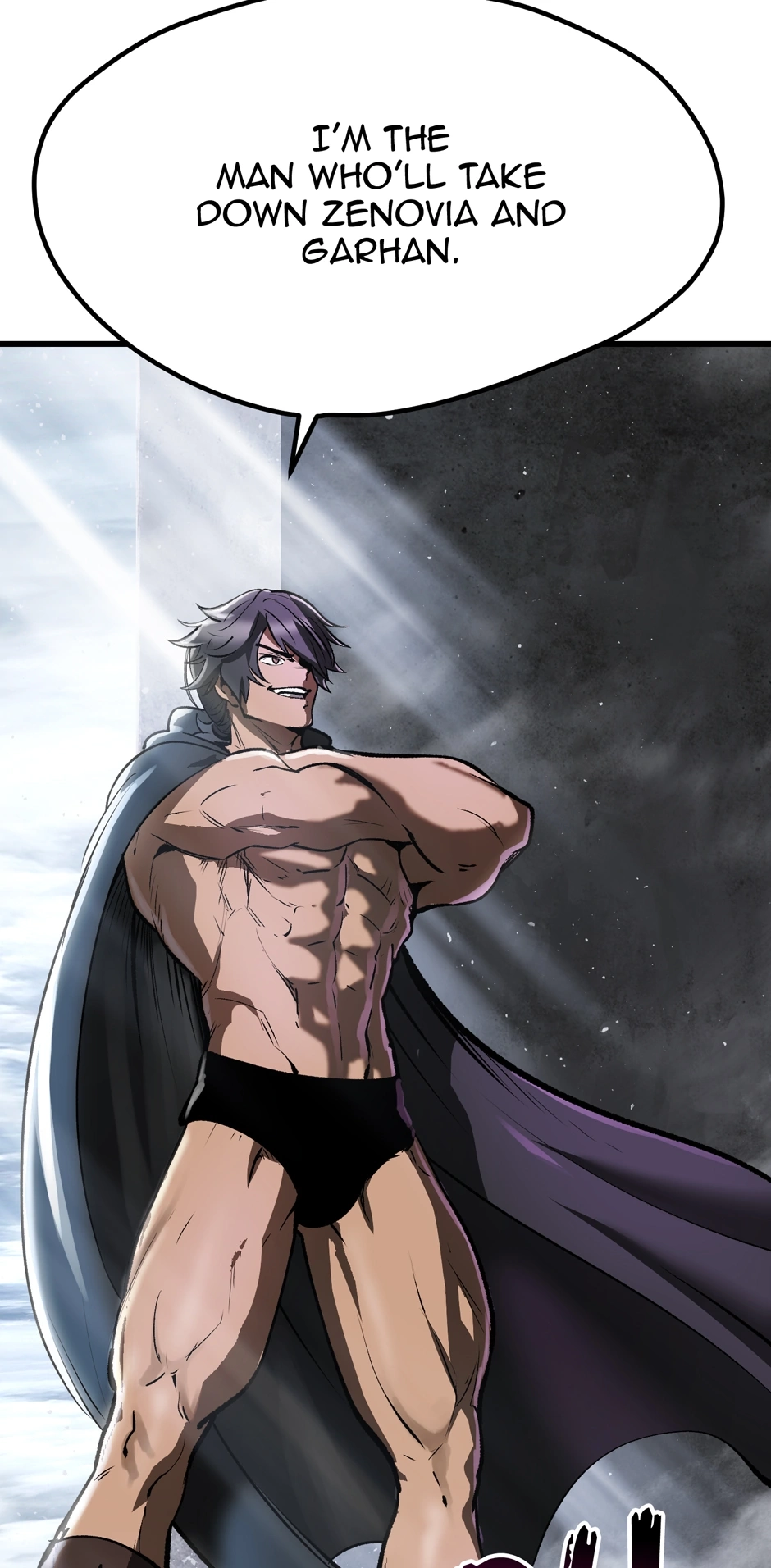 Survival Story of a Sword King in a Fantasy World Chapter 213, page 86 of 94