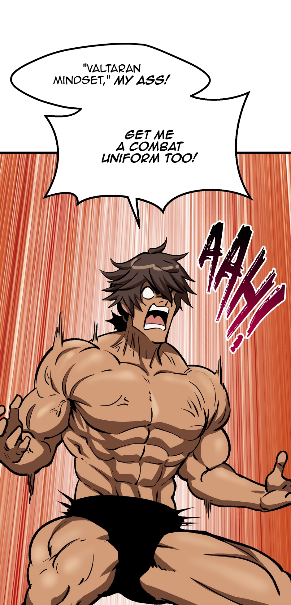 Survival Story of a Sword King in a Fantasy World Chapter 214, page 15 of 86