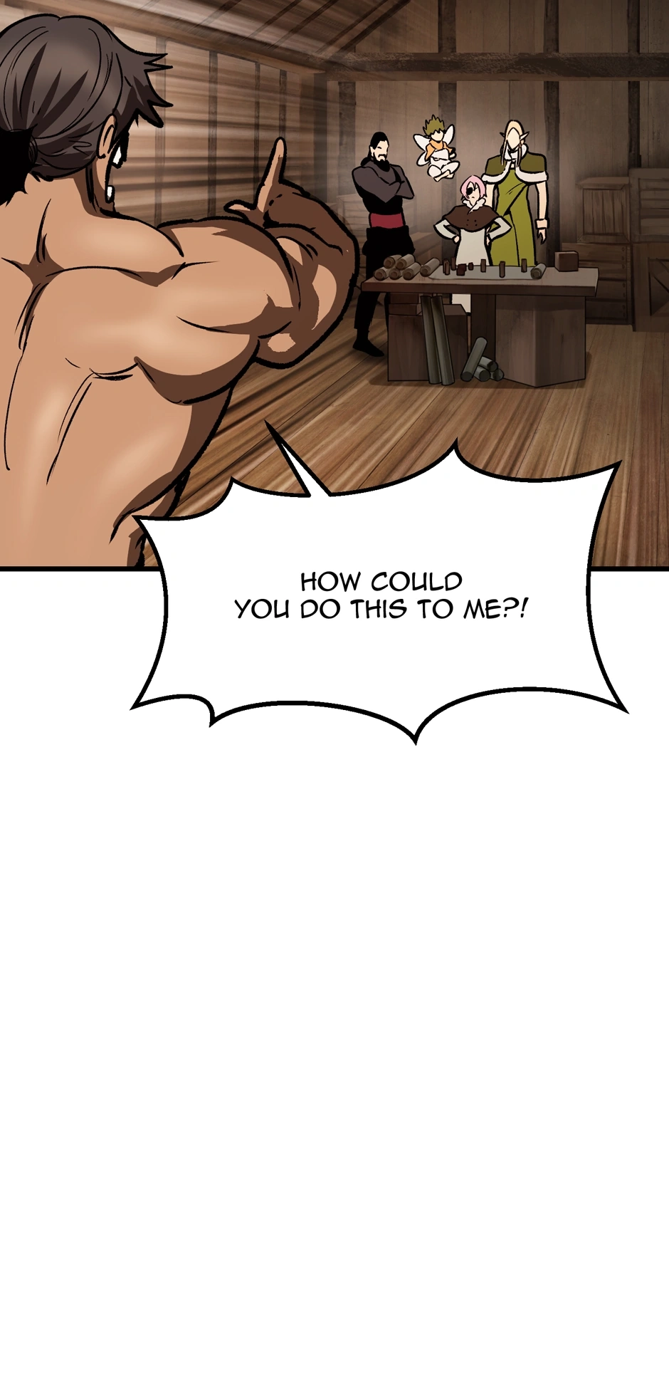 Survival Story of a Sword King in a Fantasy World Chapter 214, page 17 of 86