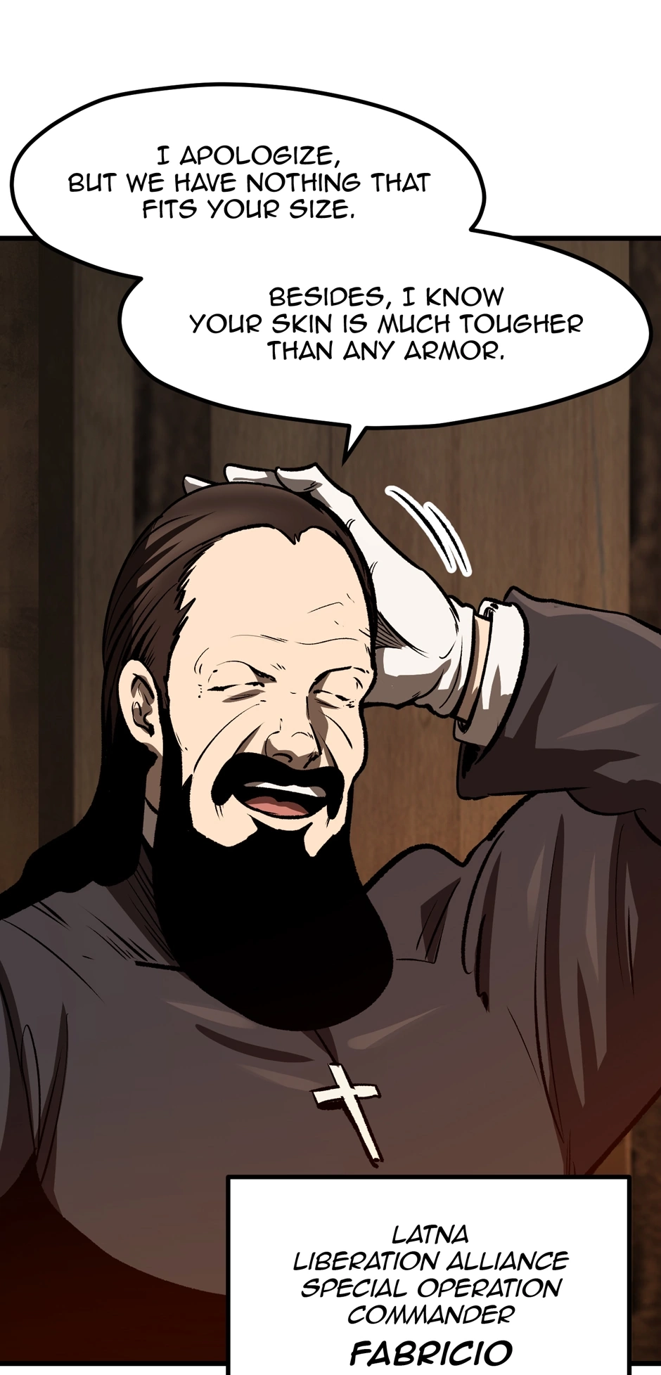Survival Story of a Sword King in a Fantasy World Chapter 214, page 18 of 86