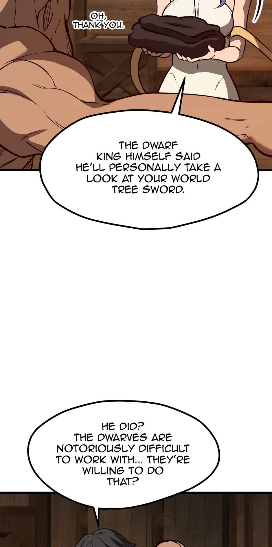 Survival Story of a Sword King in a Fantasy World Chapter 214, page 24 of 86