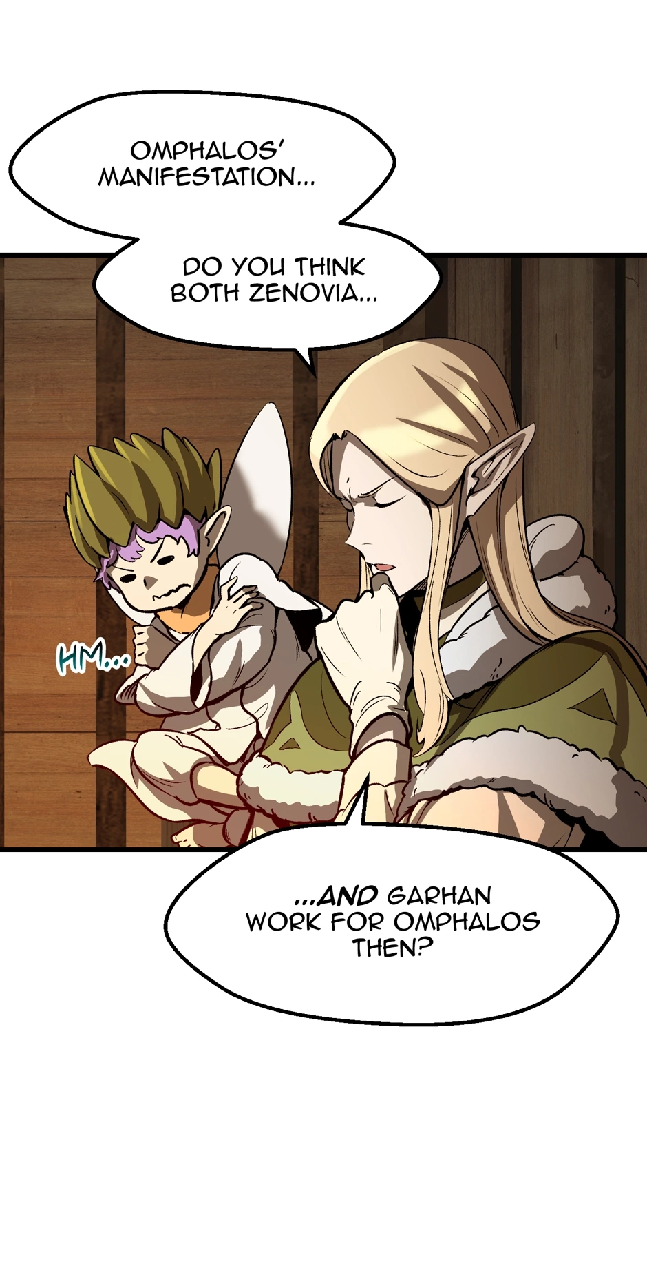 Survival Story of a Sword King in a Fantasy World Chapter 214, page 30 of 86
