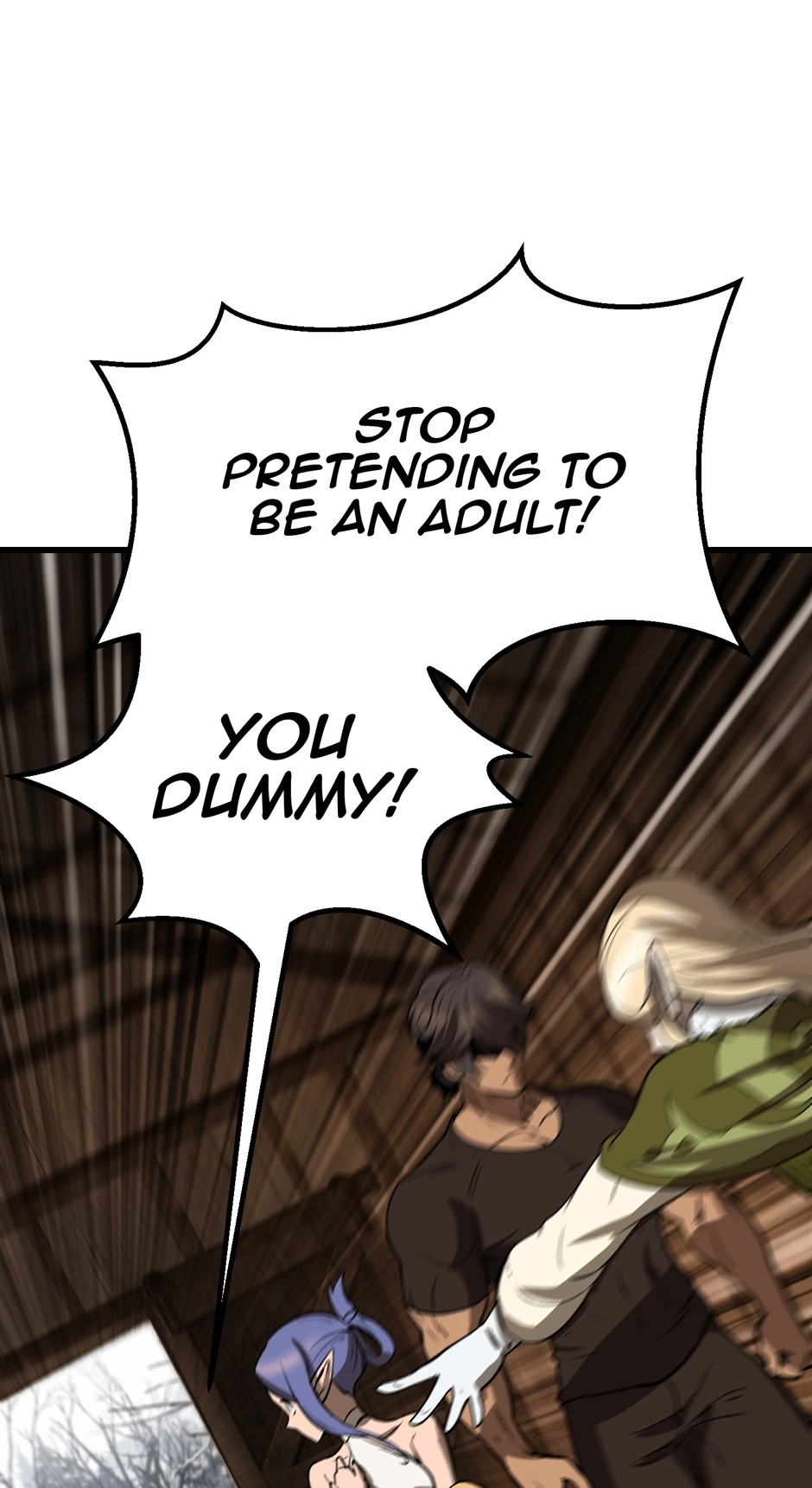 Survival Story of a Sword King in a Fantasy World Chapter 214, page 44 of 86