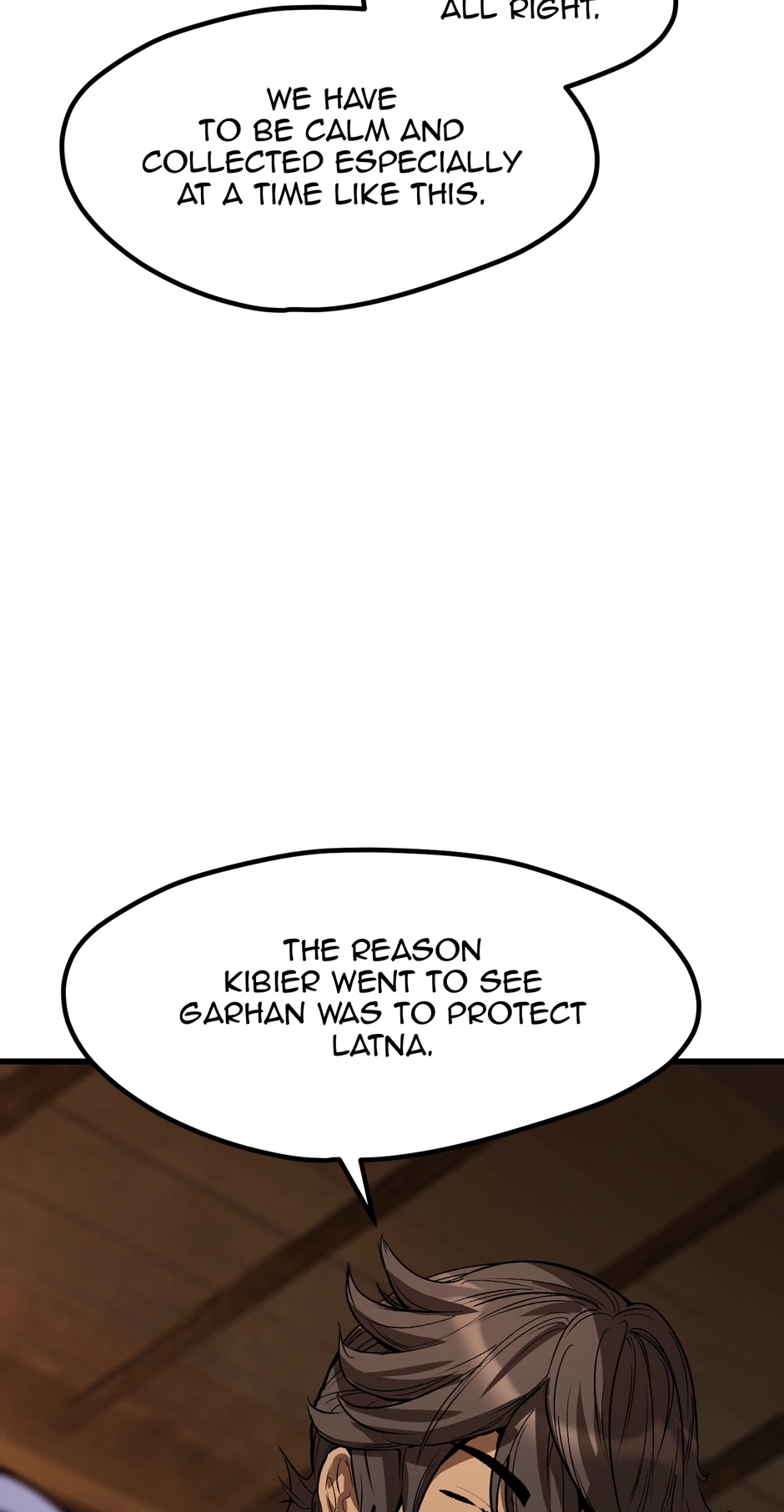Survival Story of a Sword King in a Fantasy World Chapter 214, page 48 of 86