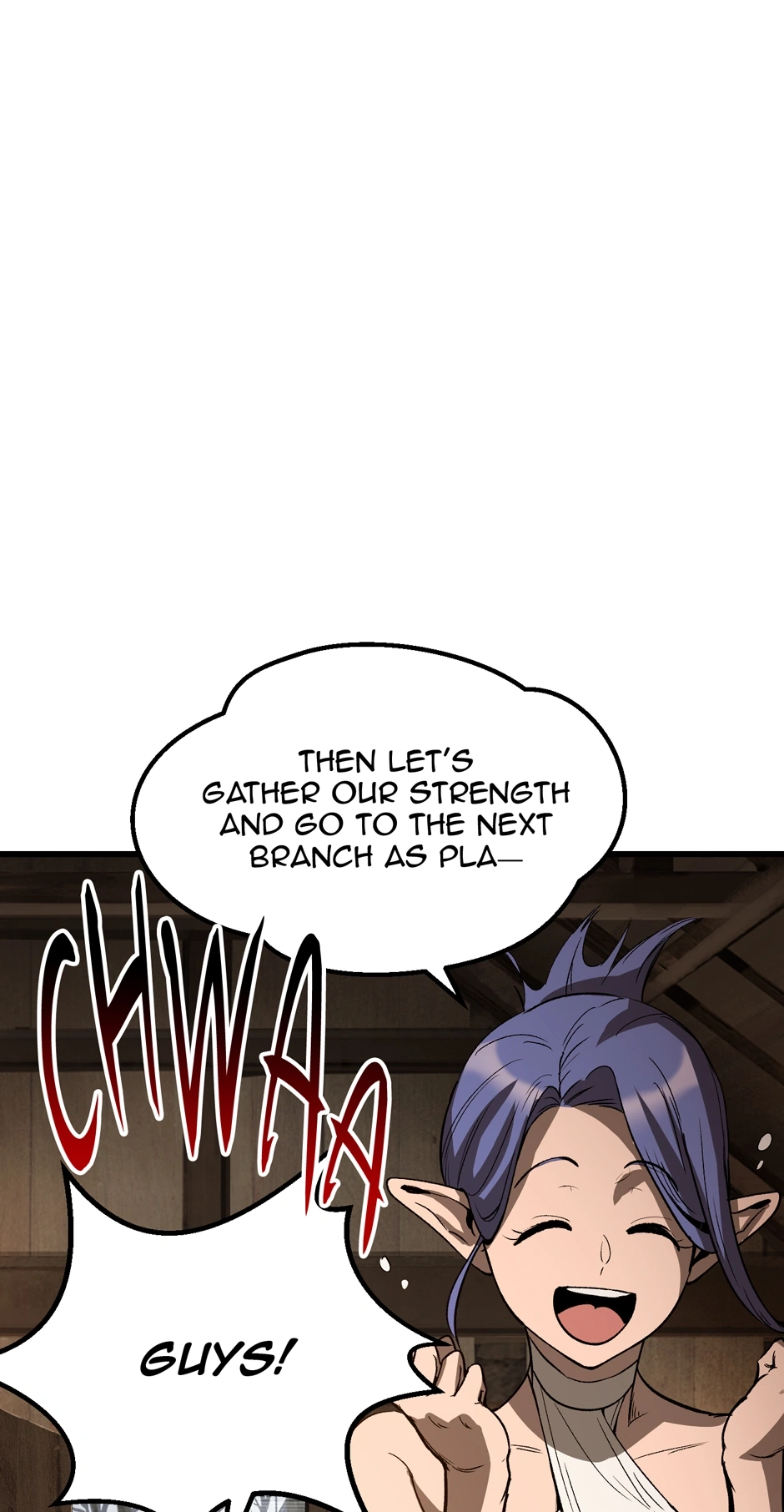Survival Story of a Sword King in a Fantasy World Chapter 214, page 51 of 86