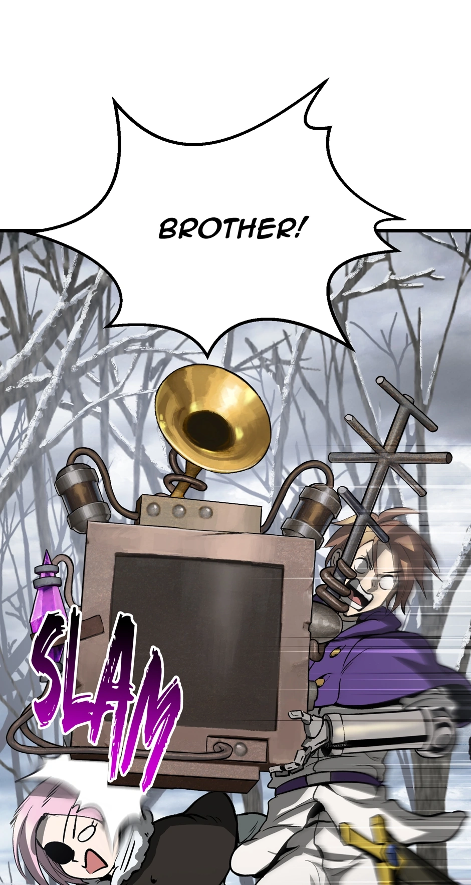 Survival Story of a Sword King in a Fantasy World Chapter 214, page 53 of 86