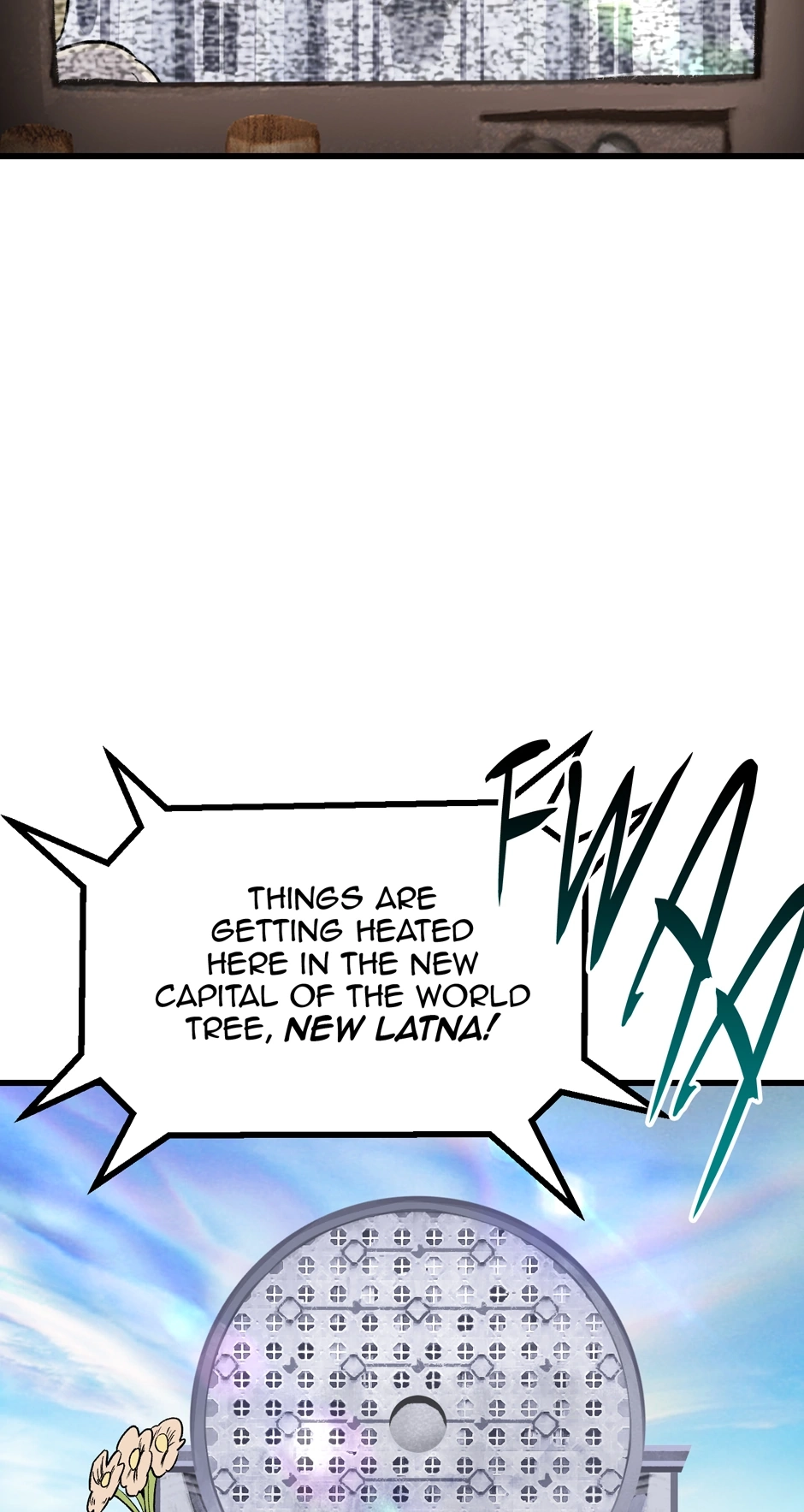 Survival Story of a Sword King in a Fantasy World Chapter 214, page 59 of 86
