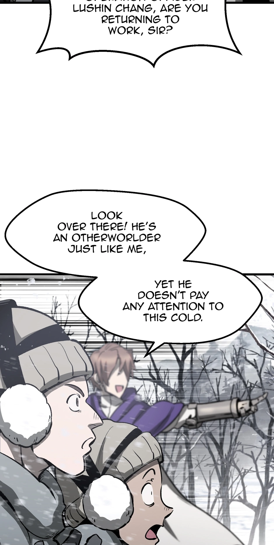 Survival Story of a Sword King in a Fantasy World Chapter 214, page 6 of 86