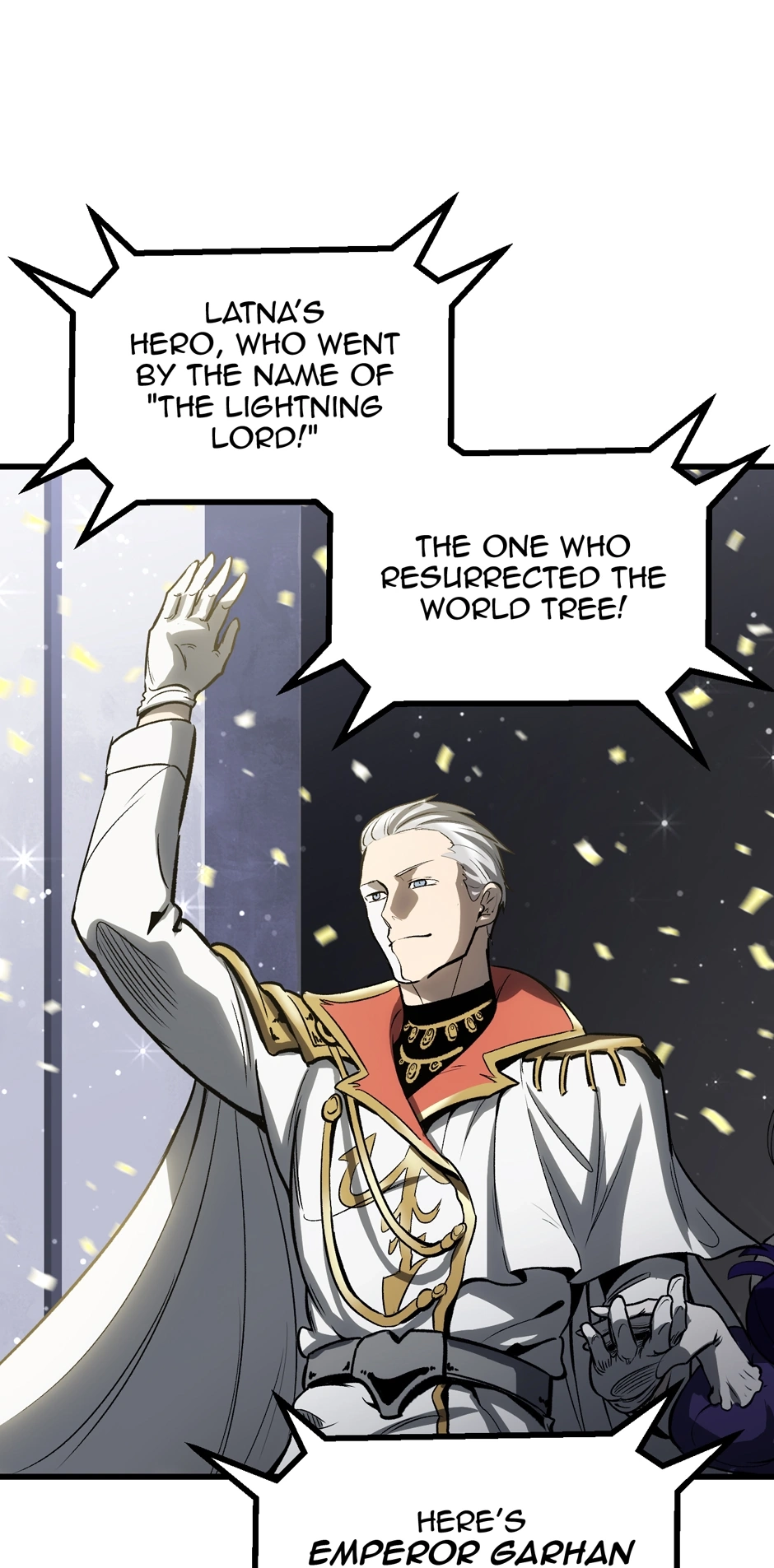 Survival Story of a Sword King in a Fantasy World Chapter 214, page 61 of 86