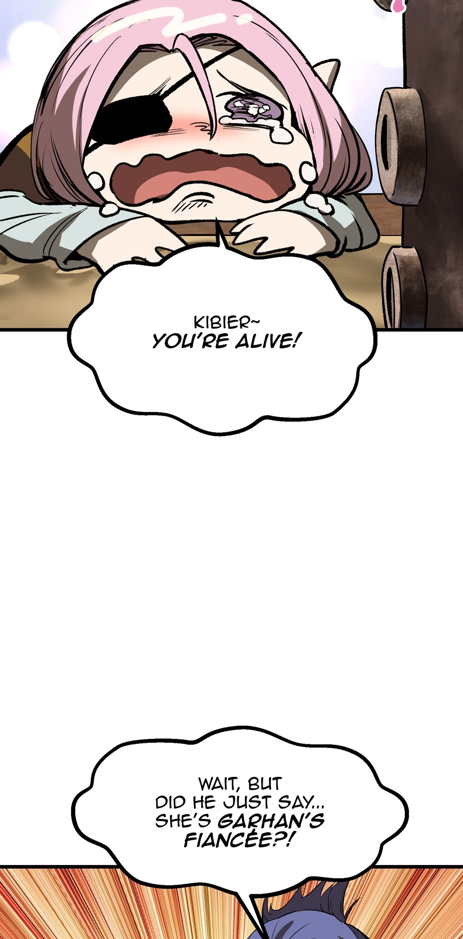Survival Story of a Sword King in a Fantasy World Chapter 214, page 65 of 86