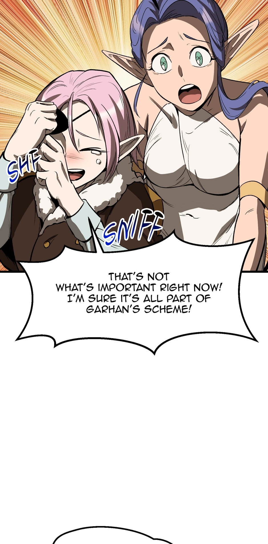 Survival Story of a Sword King in a Fantasy World Chapter 214, page 66 of 86