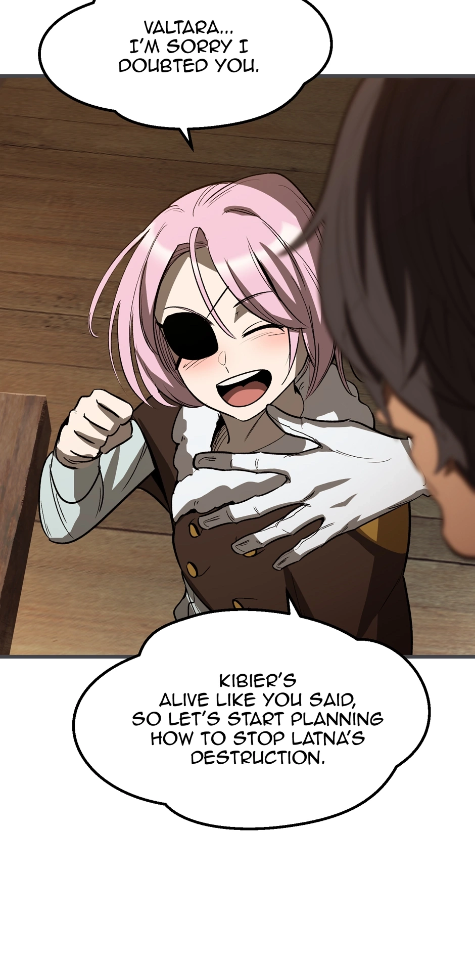 Survival Story of a Sword King in a Fantasy World Chapter 214, page 67 of 86