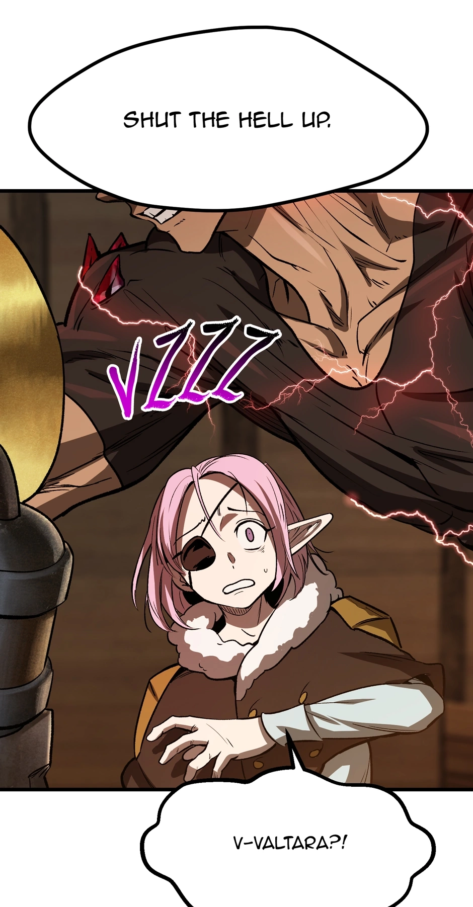 Survival Story of a Sword King in a Fantasy World Chapter 214, page 73 of 86