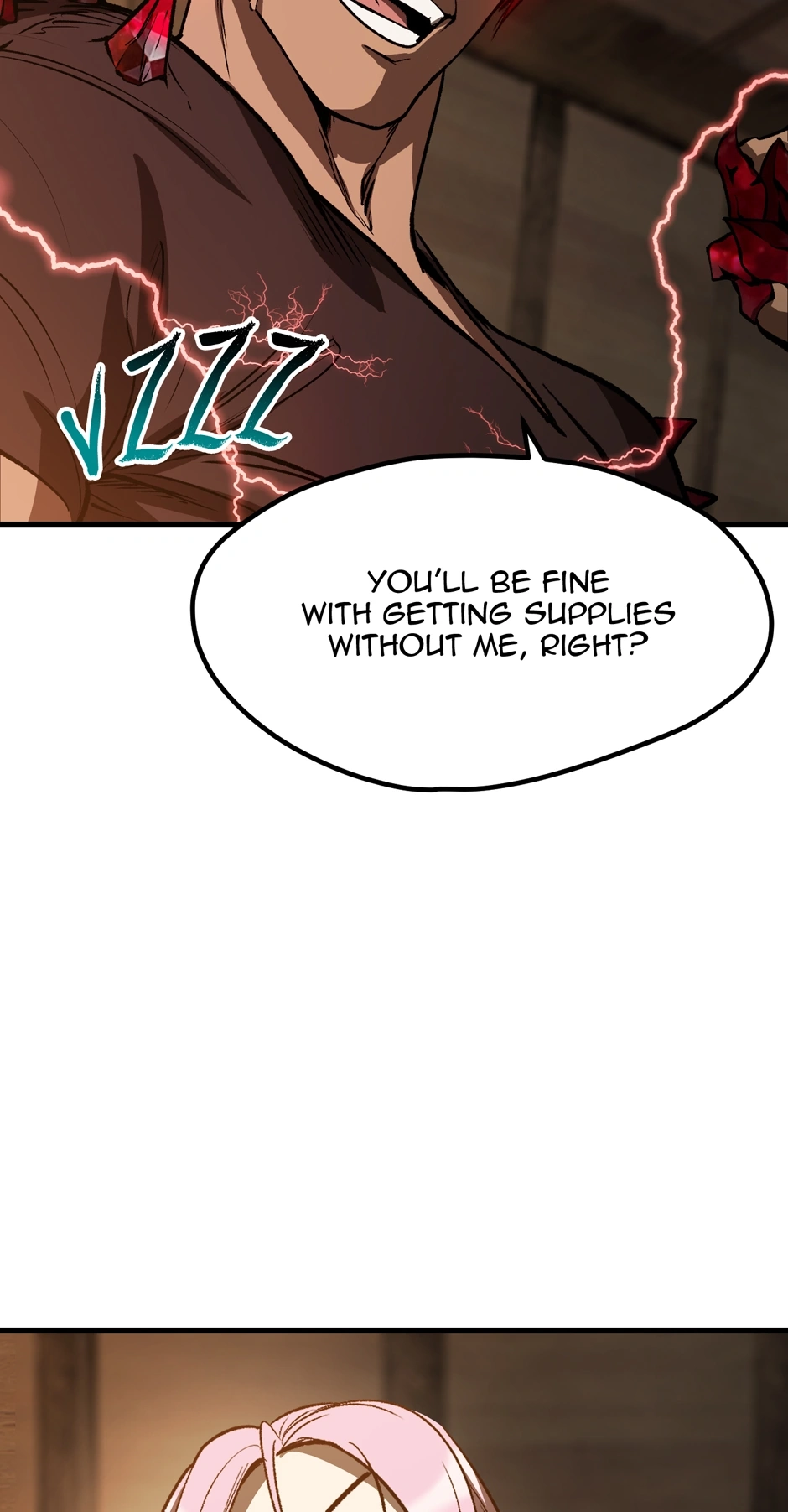 Survival Story of a Sword King in a Fantasy World Chapter 214, page 75 of 86