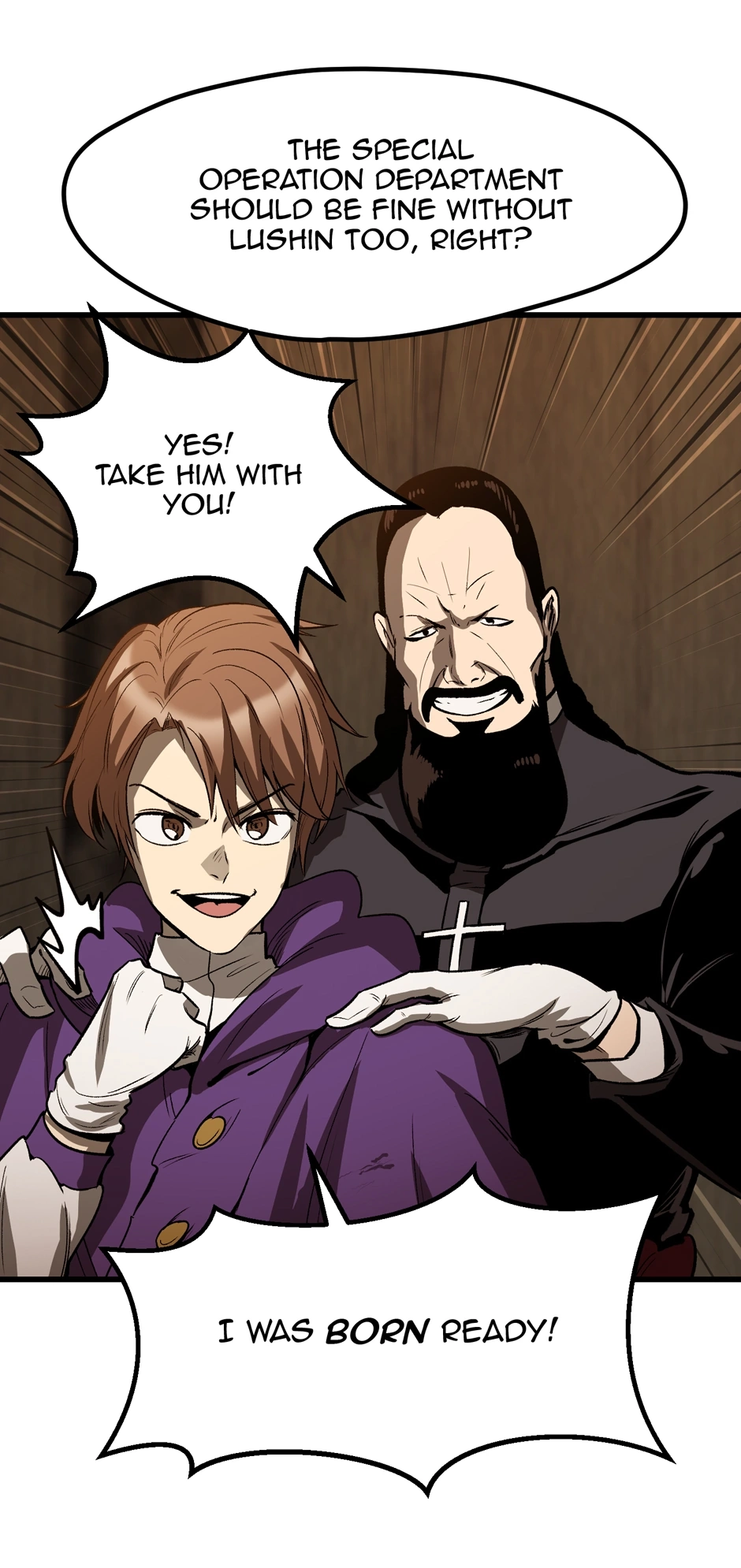 Survival Story of a Sword King in a Fantasy World Chapter 214, page 78 of 86