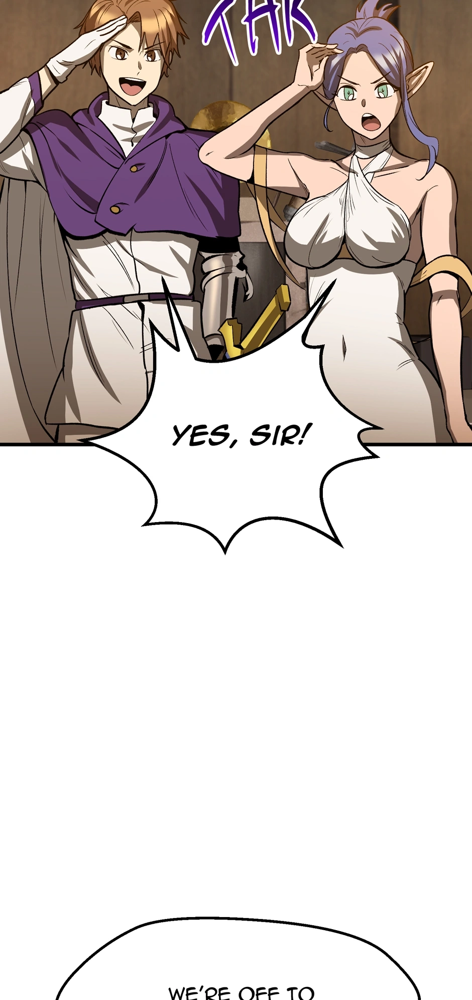 Survival Story of a Sword King in a Fantasy World Chapter 214, page 82 of 86