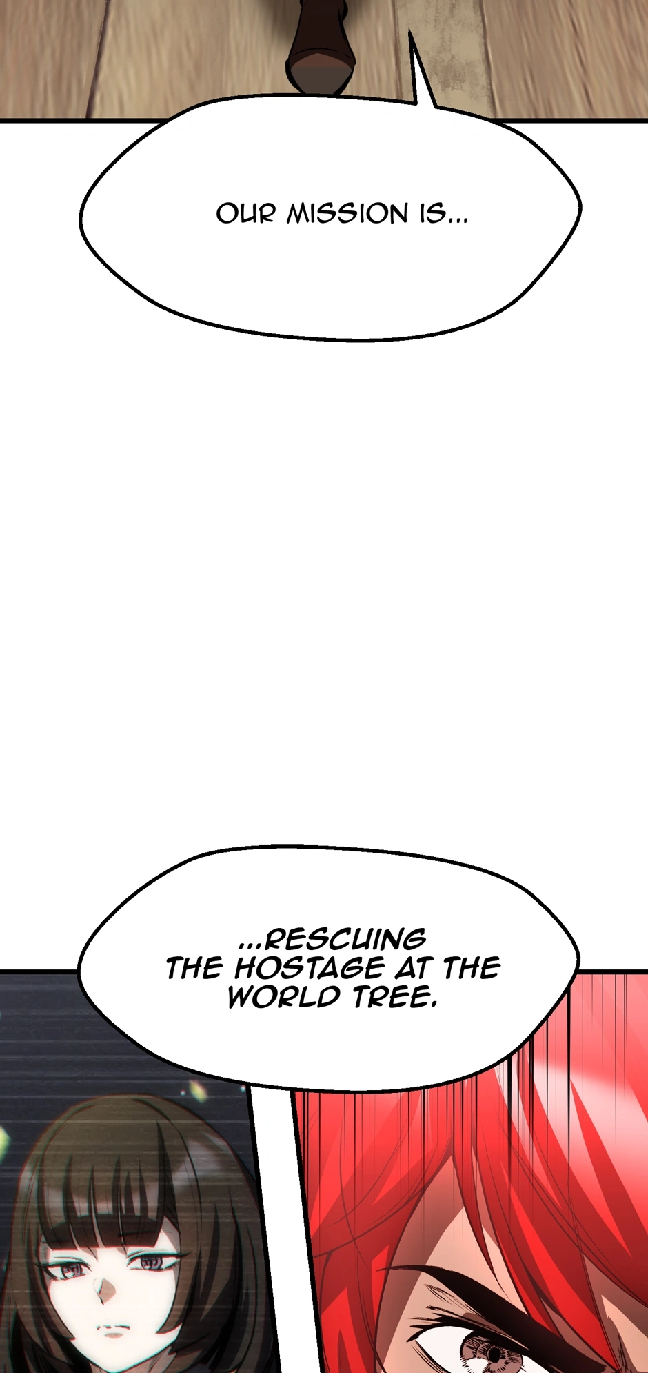 Survival Story of a Sword King in a Fantasy World Chapter 214, page 84 of 86