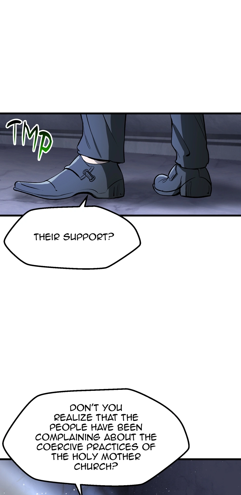 Survival Story of a Sword King in a Fantasy World Chapter 215, page 10 of 90