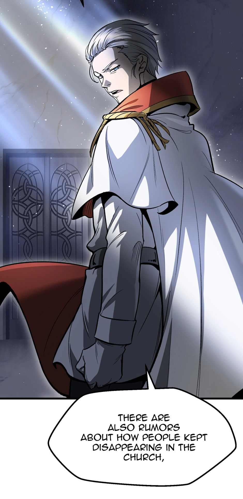 Survival Story of a Sword King in a Fantasy World Chapter 215, page 11 of 90
