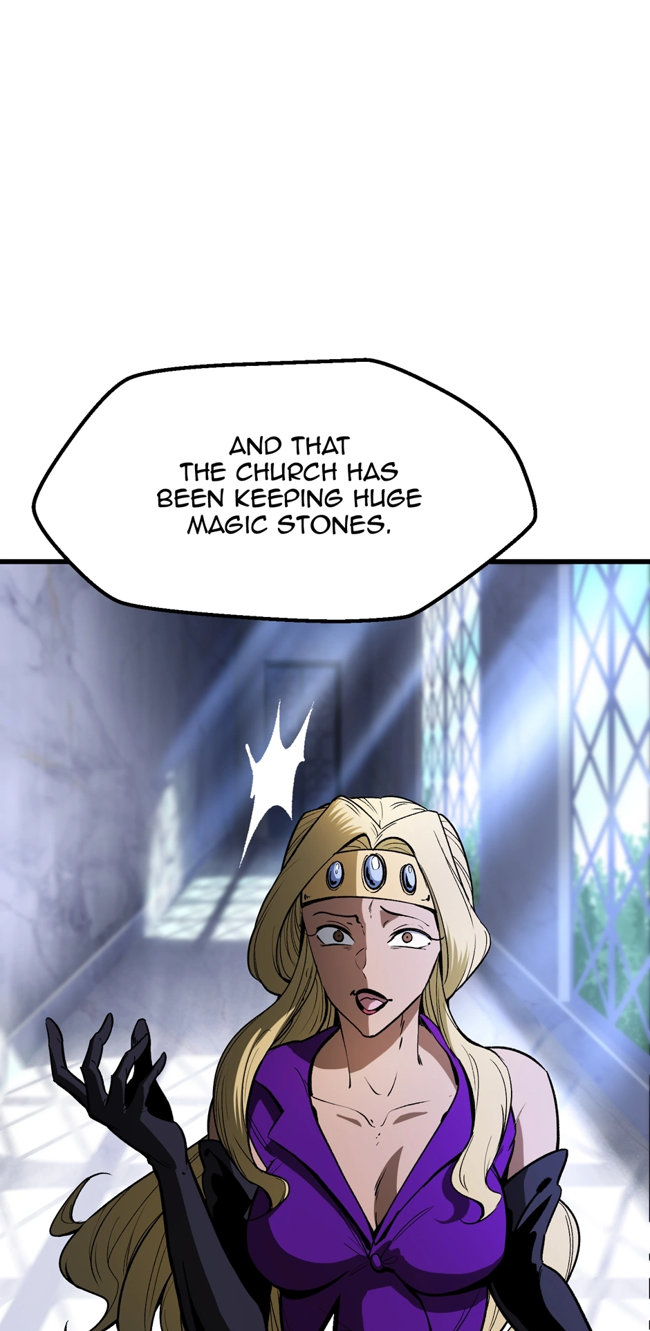 Survival Story of a Sword King in a Fantasy World Chapter 215, page 12 of 90