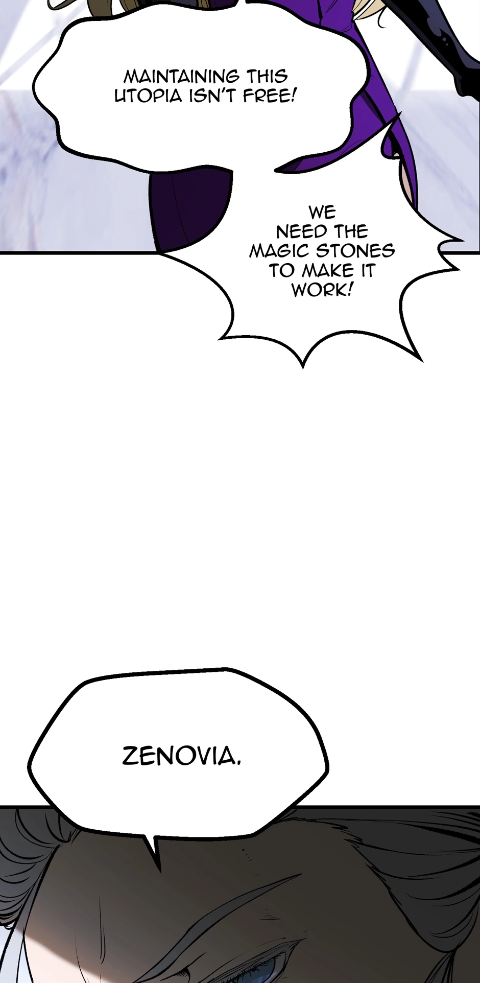 Survival Story of a Sword King in a Fantasy World Chapter 215, page 13 of 90