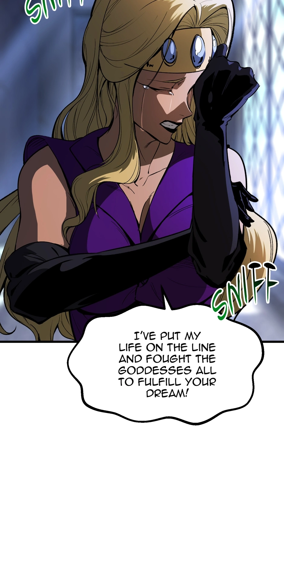 Survival Story of a Sword King in a Fantasy World Chapter 215, page 16 of 90
