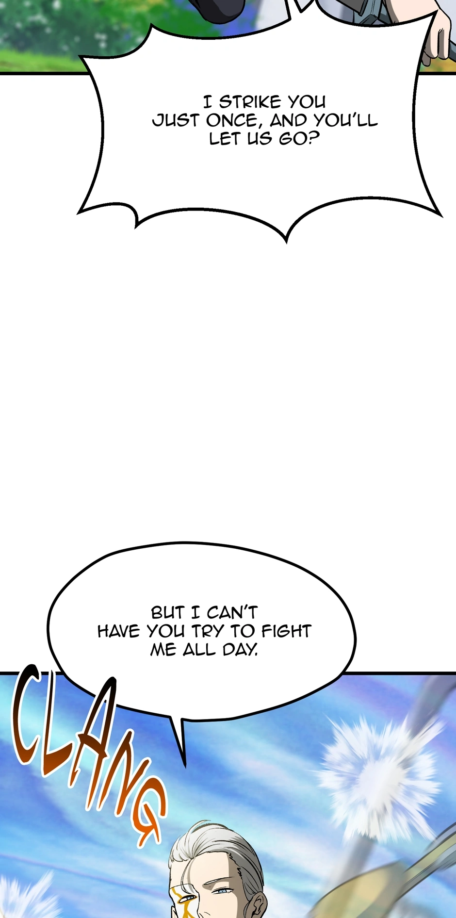 Survival Story of a Sword King in a Fantasy World Chapter 215, page 26 of 90