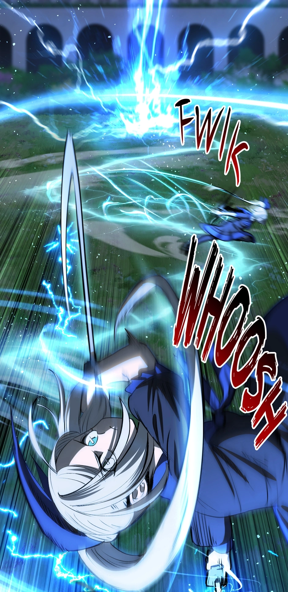 Survival Story of a Sword King in a Fantasy World Chapter 215, page 35 of 90