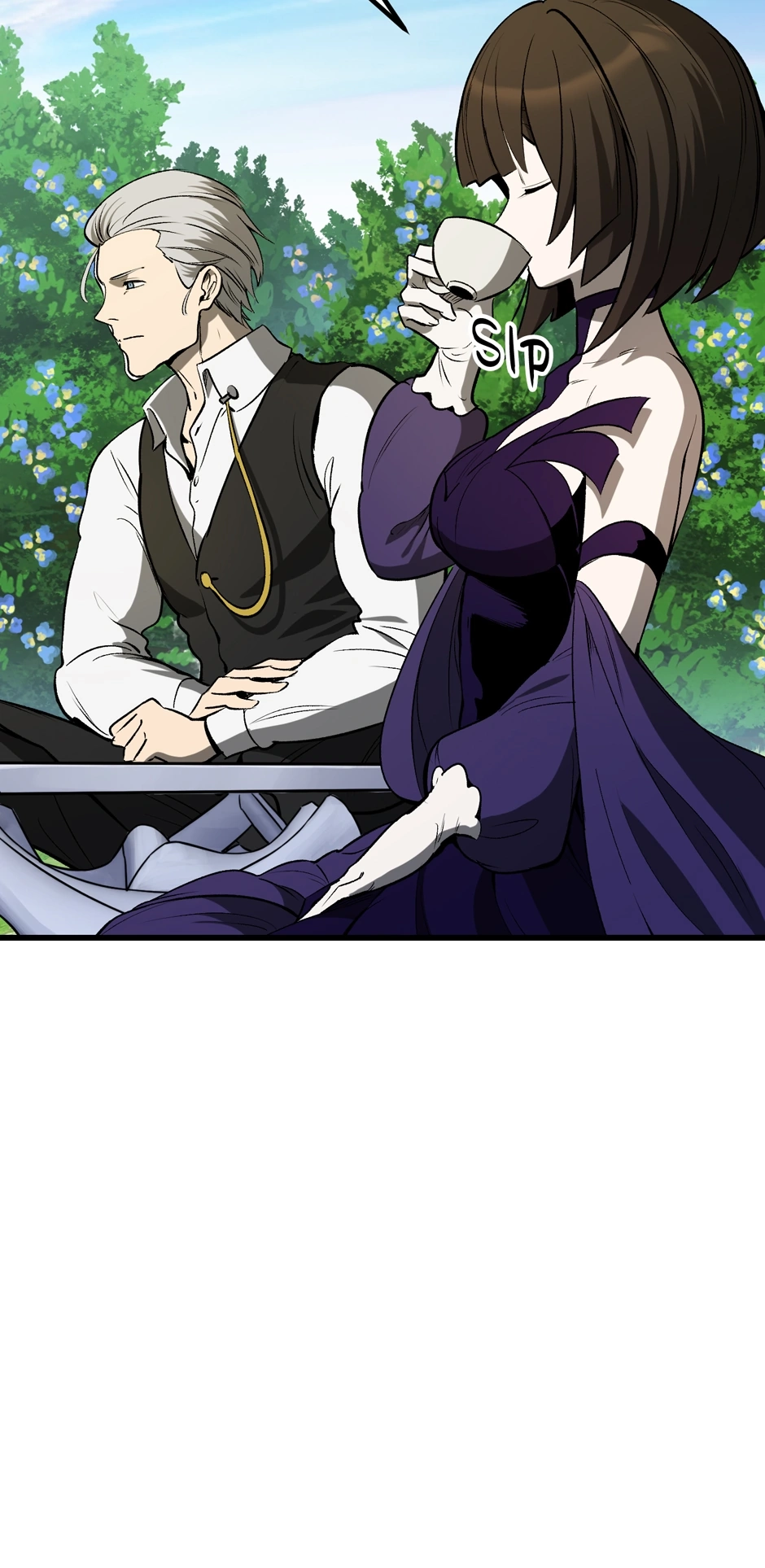 Survival Story of a Sword King in a Fantasy World Chapter 215, page 40 of 90