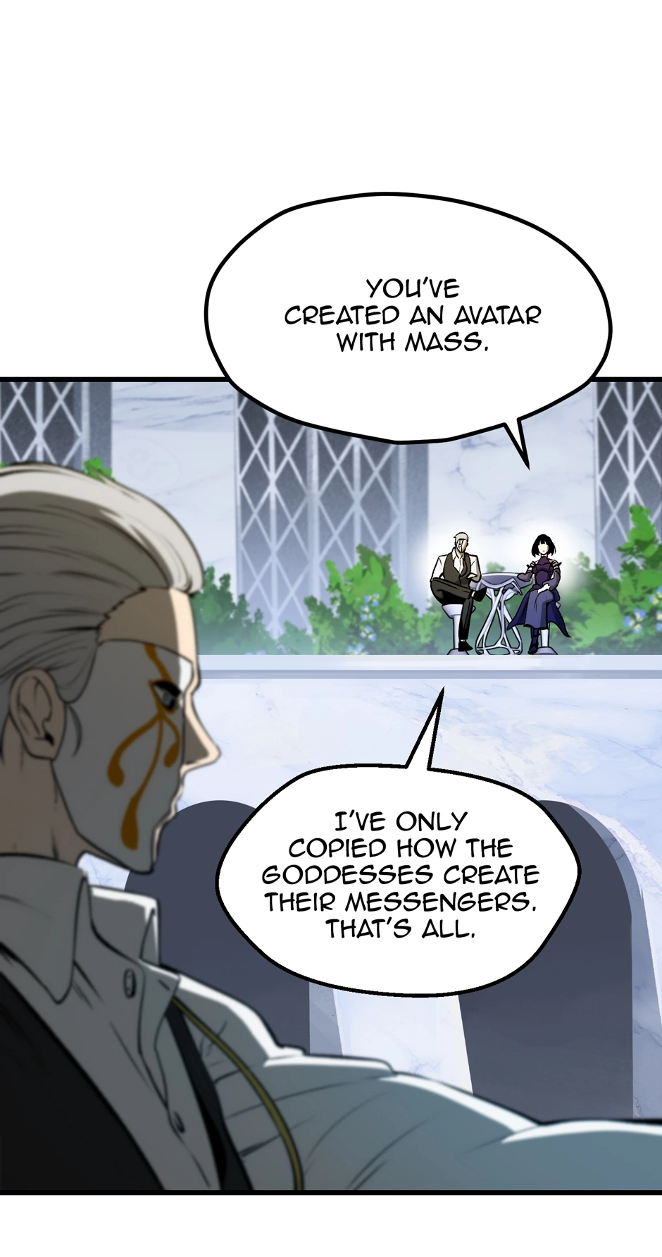 Survival Story of a Sword King in a Fantasy World Chapter 215, page 41 of 90