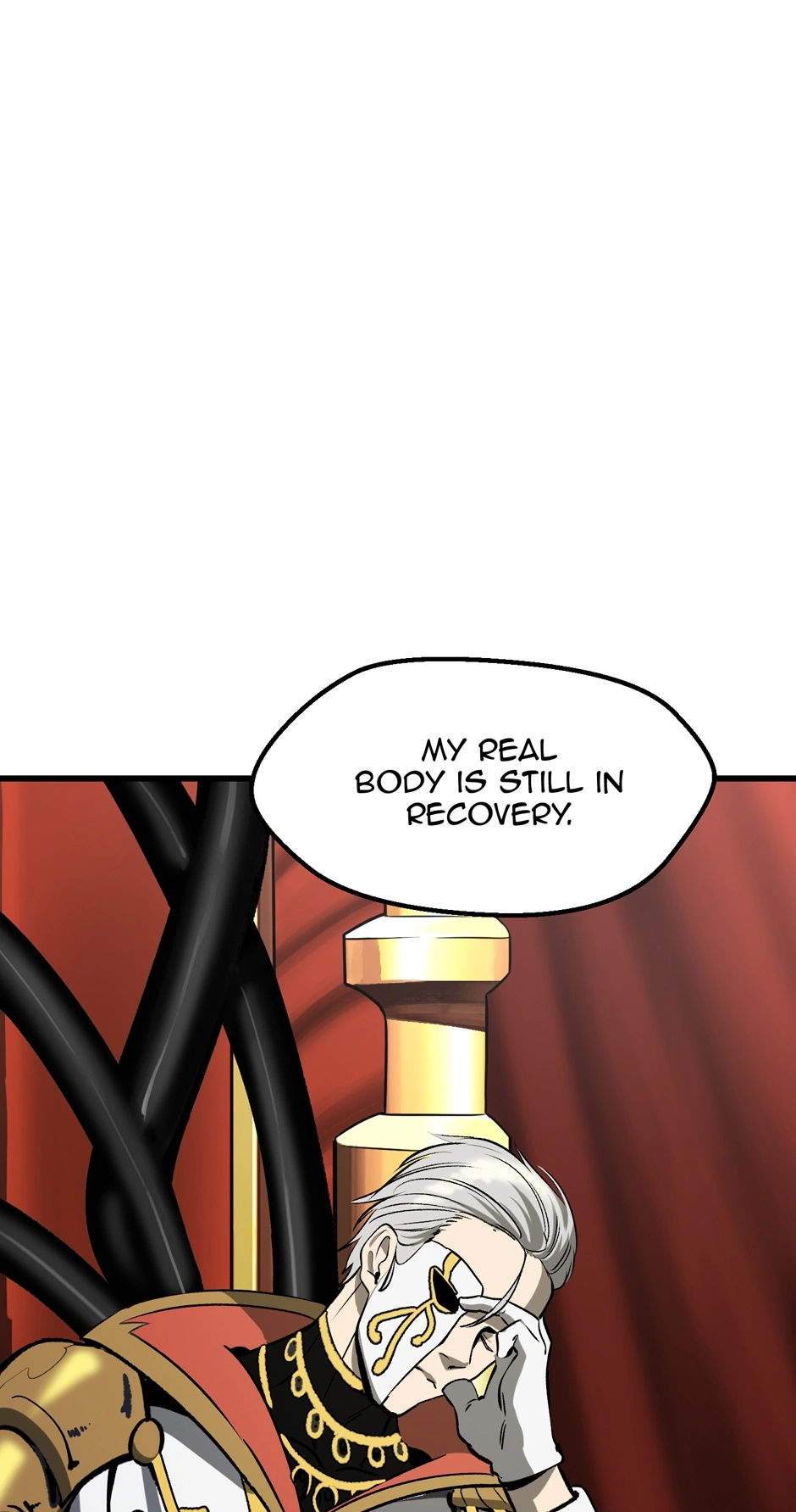 Survival Story of a Sword King in a Fantasy World Chapter 215, page 42 of 90