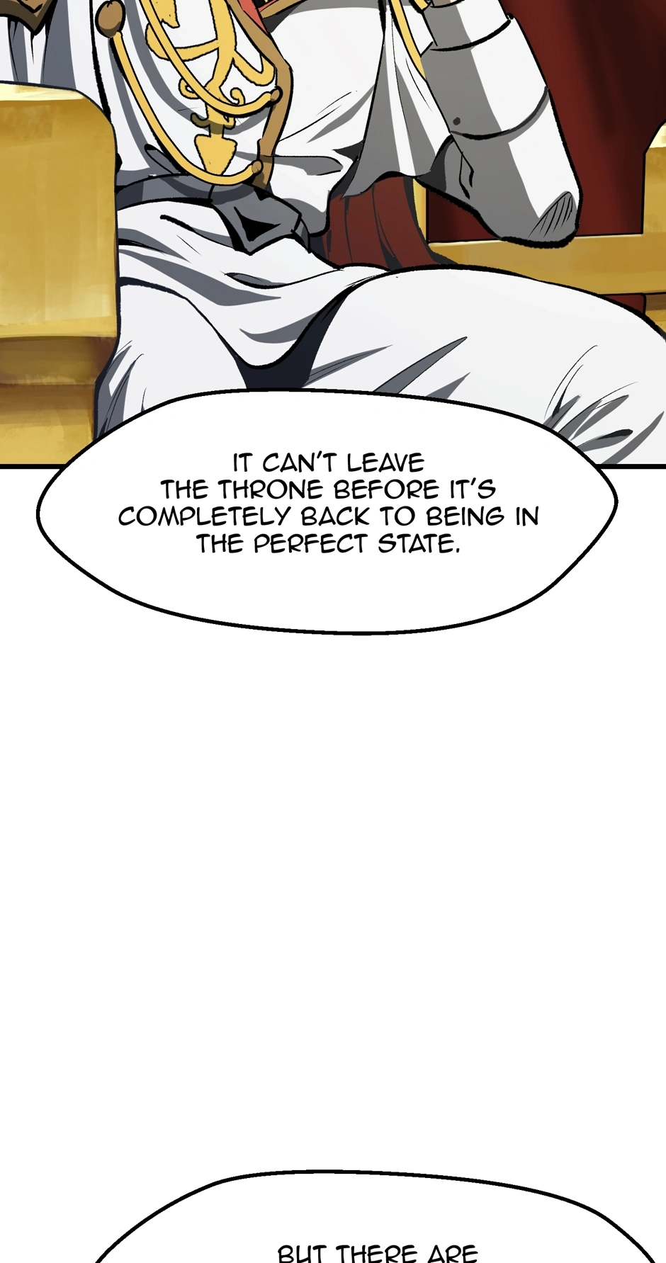 Survival Story of a Sword King in a Fantasy World Chapter 215, page 43 of 90