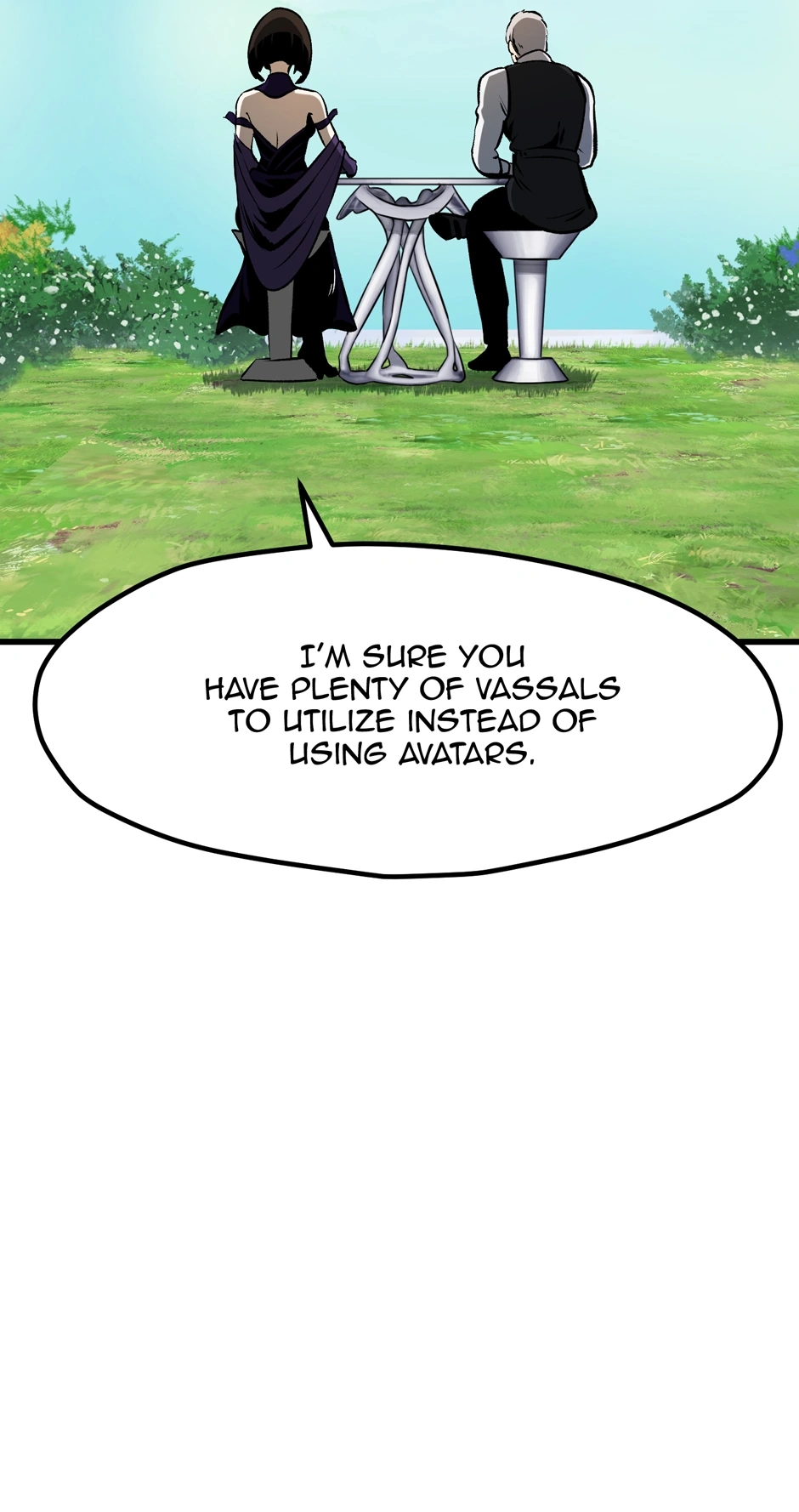 Survival Story of a Sword King in a Fantasy World Chapter 215, page 46 of 90