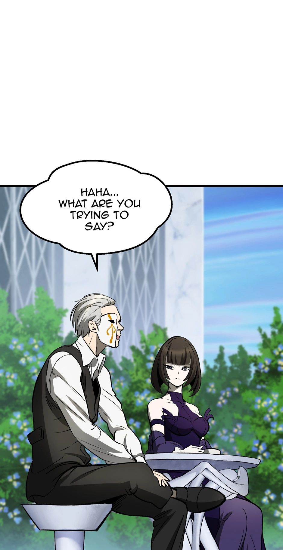 Survival Story of a Sword King in a Fantasy World Chapter 215, page 48 of 90