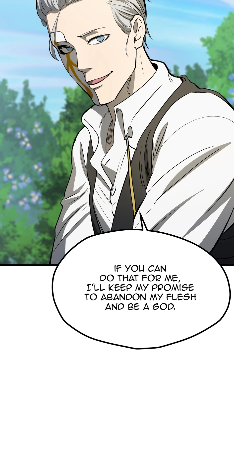 Survival Story of a Sword King in a Fantasy World Chapter 215, page 50 of 90