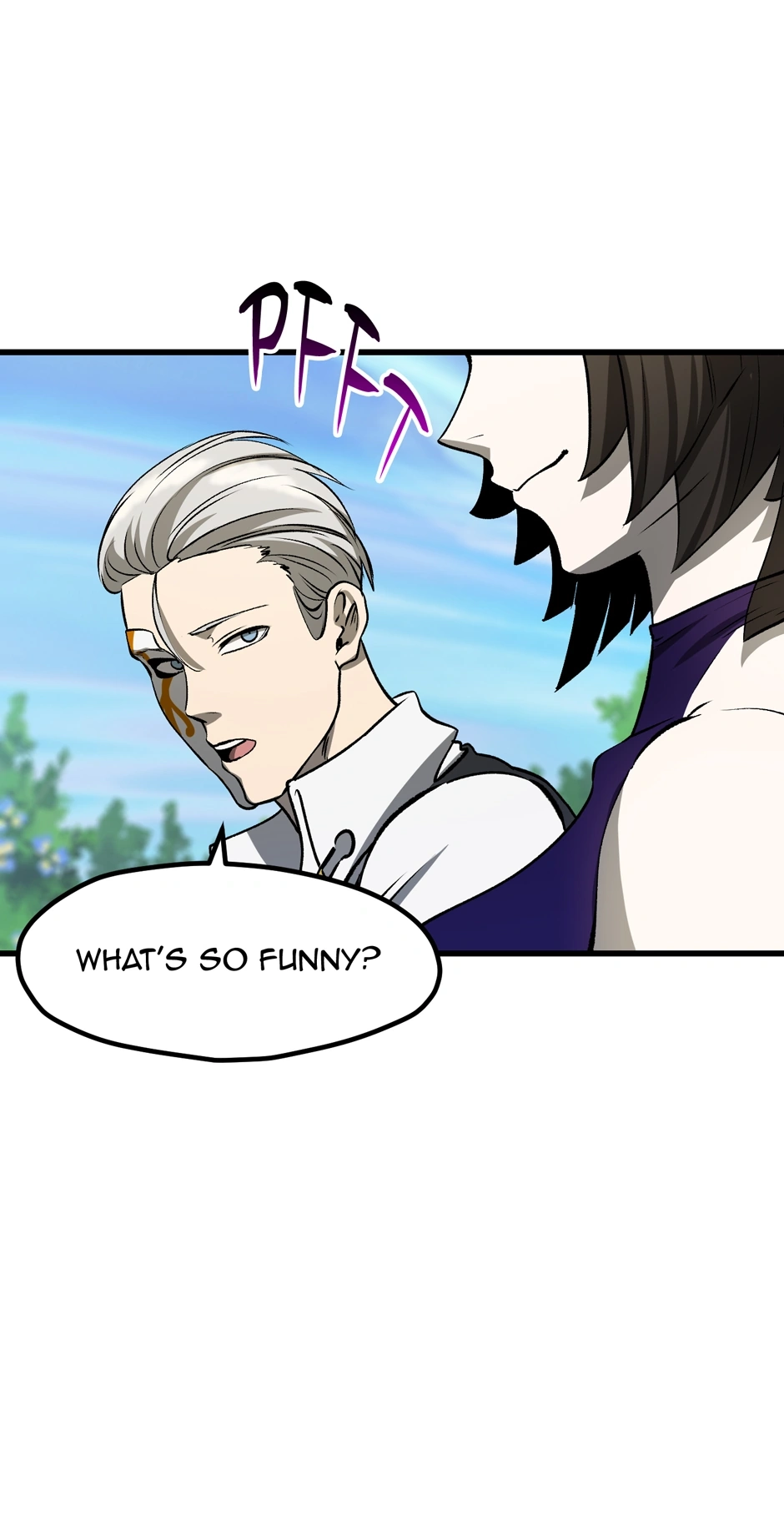 Survival Story of a Sword King in a Fantasy World Chapter 215, page 51 of 90