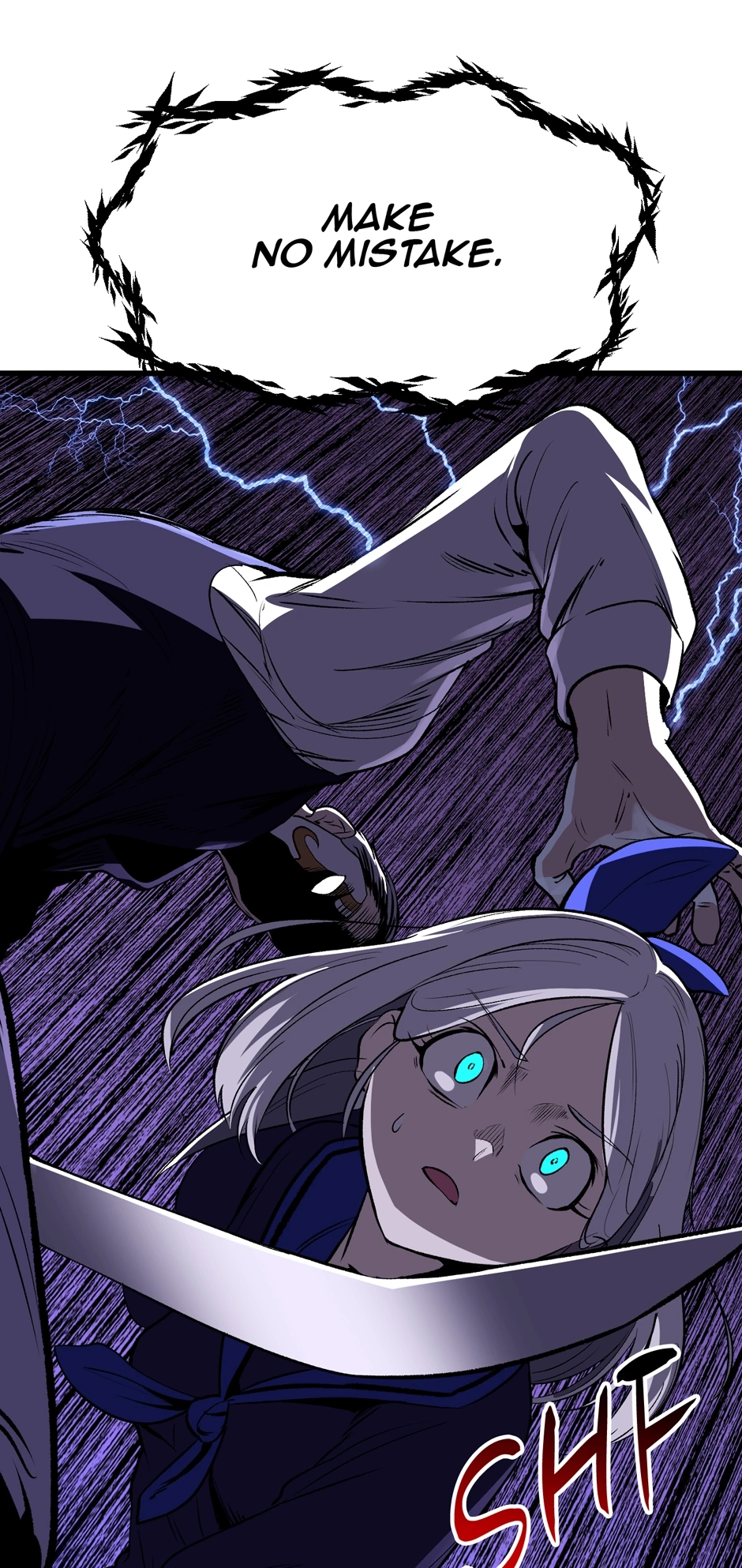 Survival Story of a Sword King in a Fantasy World Chapter 215, page 61 of 90