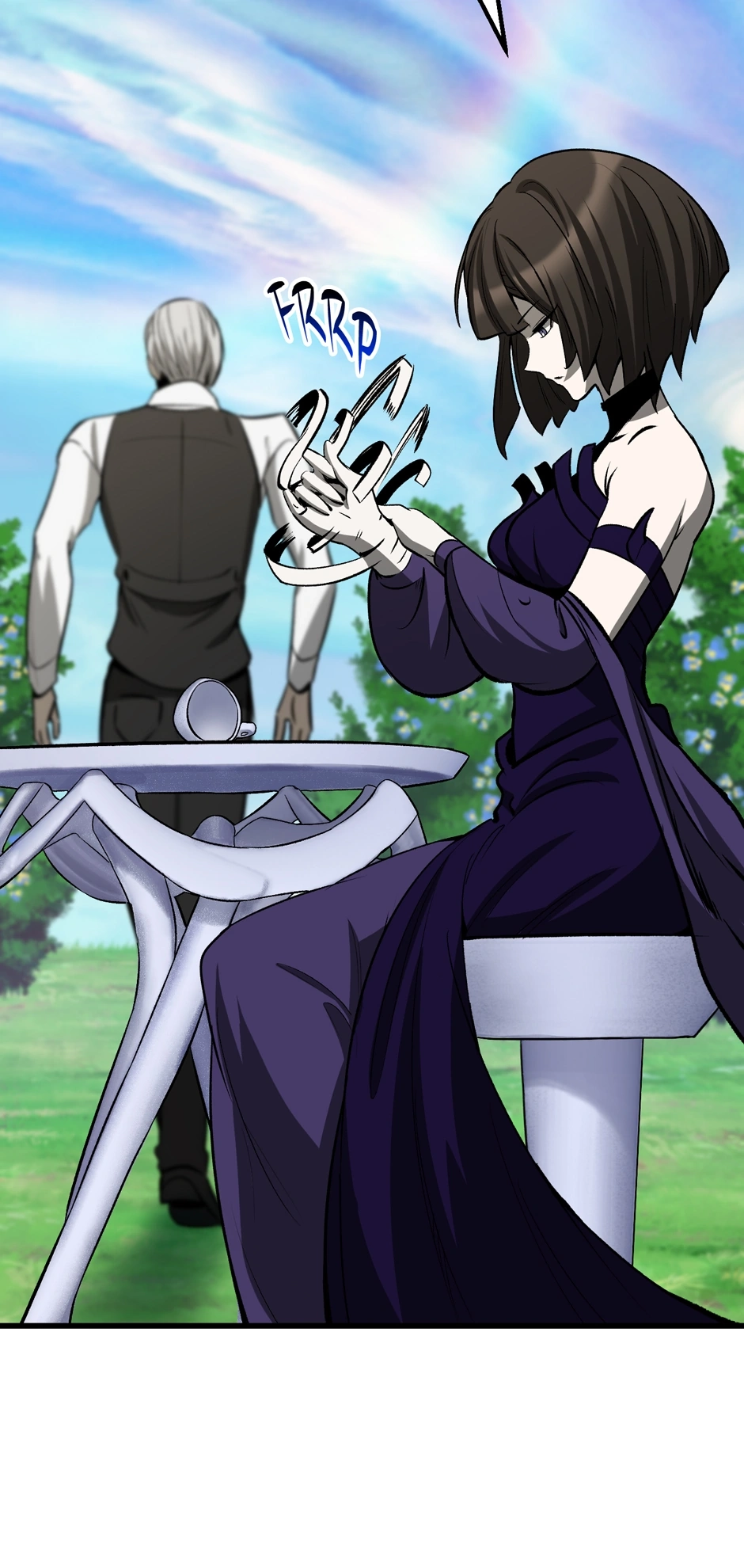 Survival Story of a Sword King in a Fantasy World Chapter 215, page 67 of 90